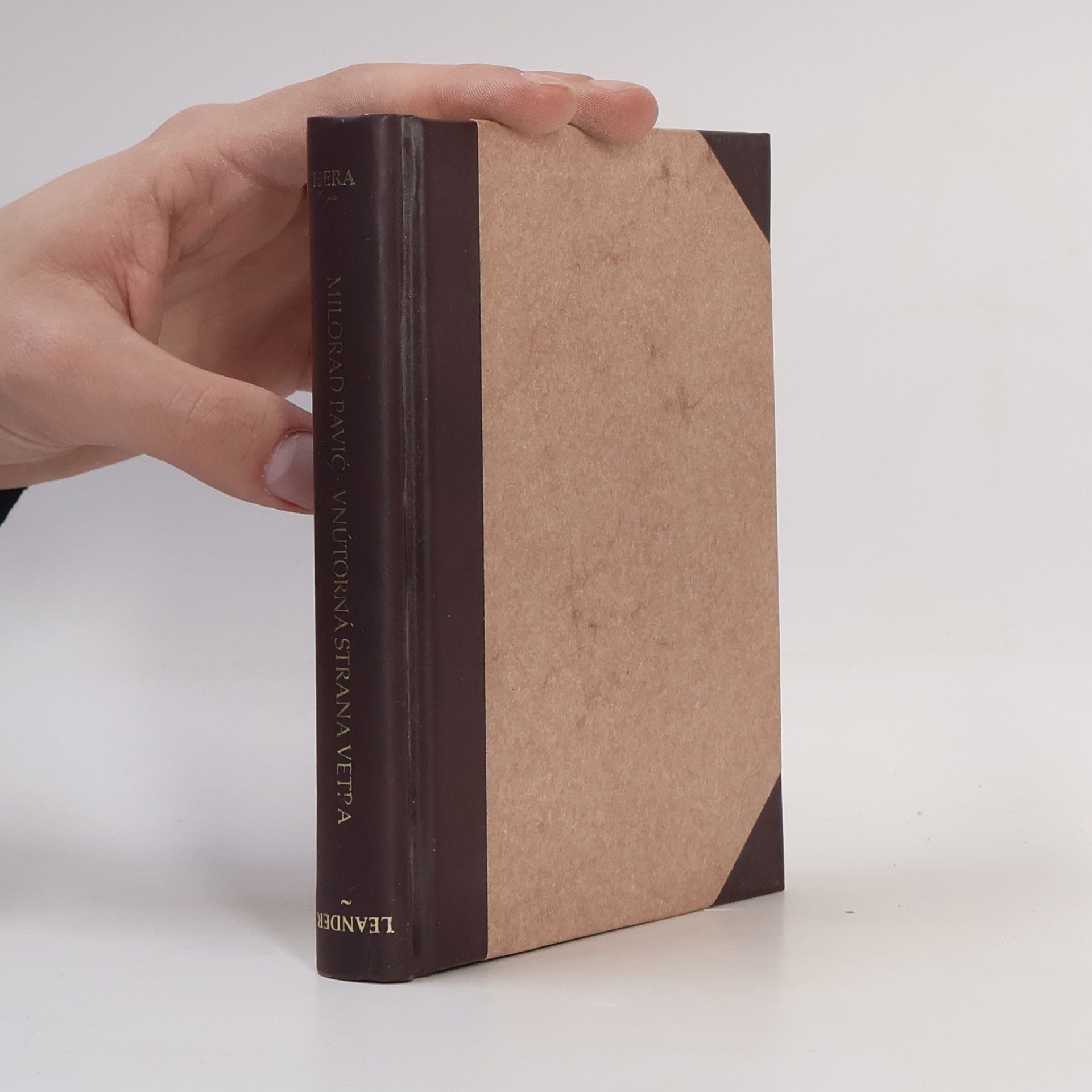 Vnútorná strana vetra