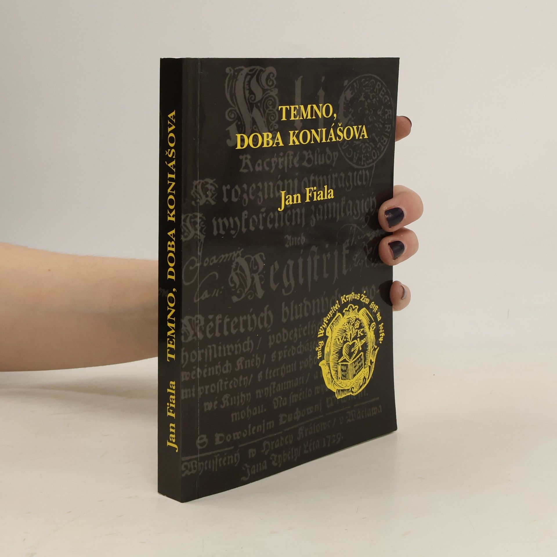 Temno, doba Koniášova