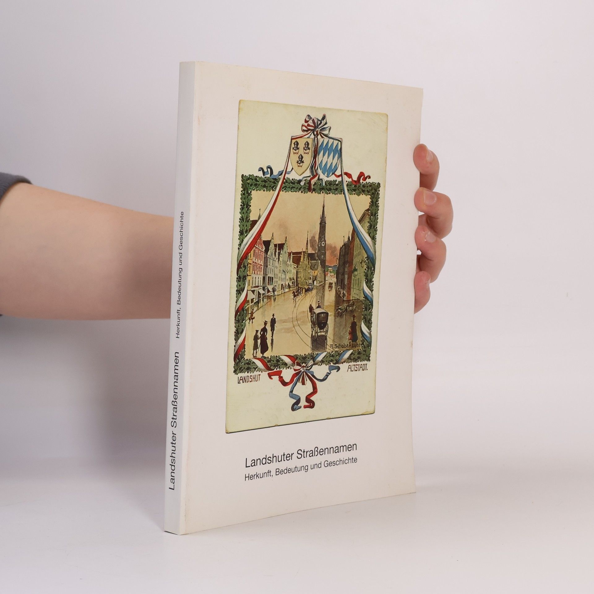 Landshuter Straßennamen