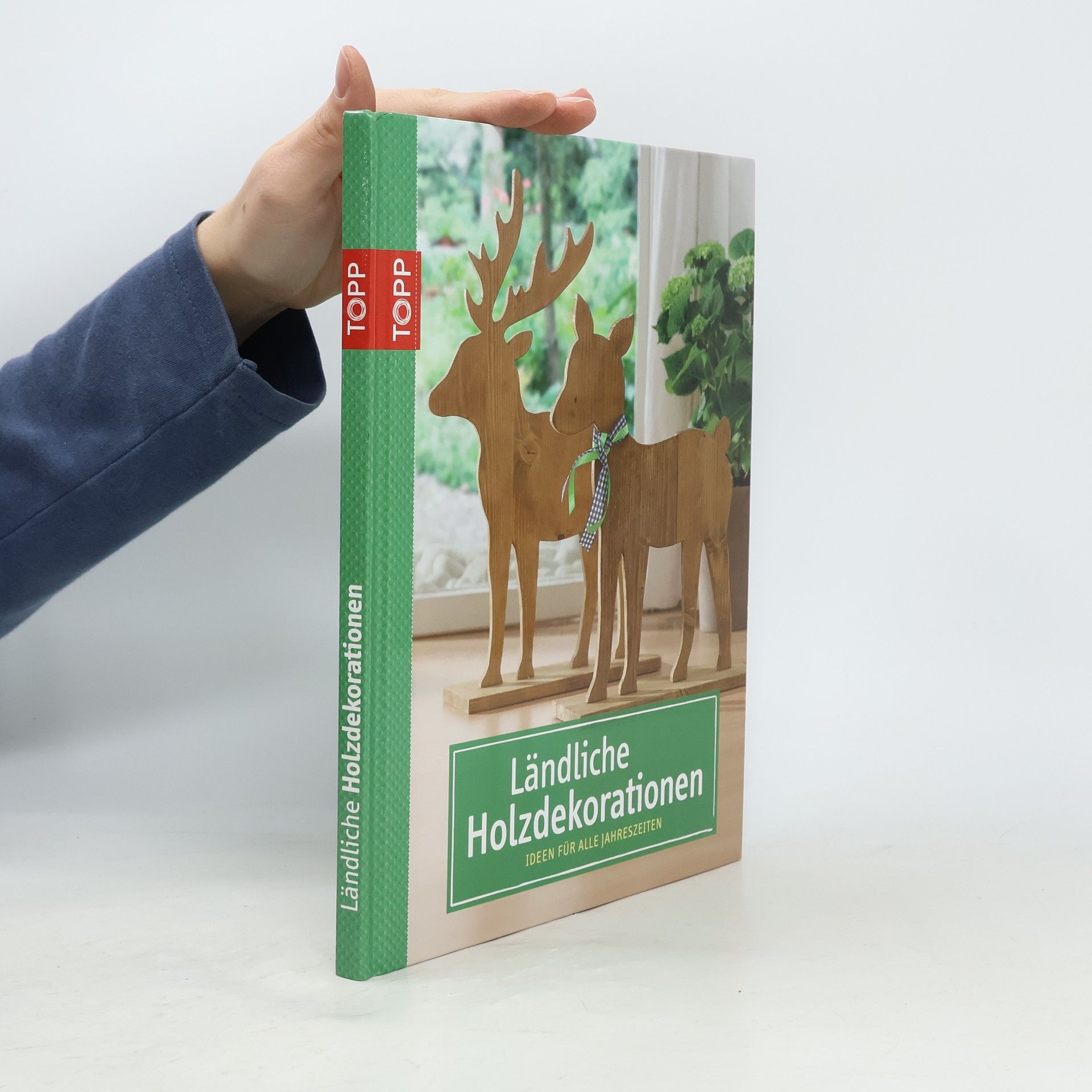 Gudrun Schmitt Ländliche Holzdekorationen