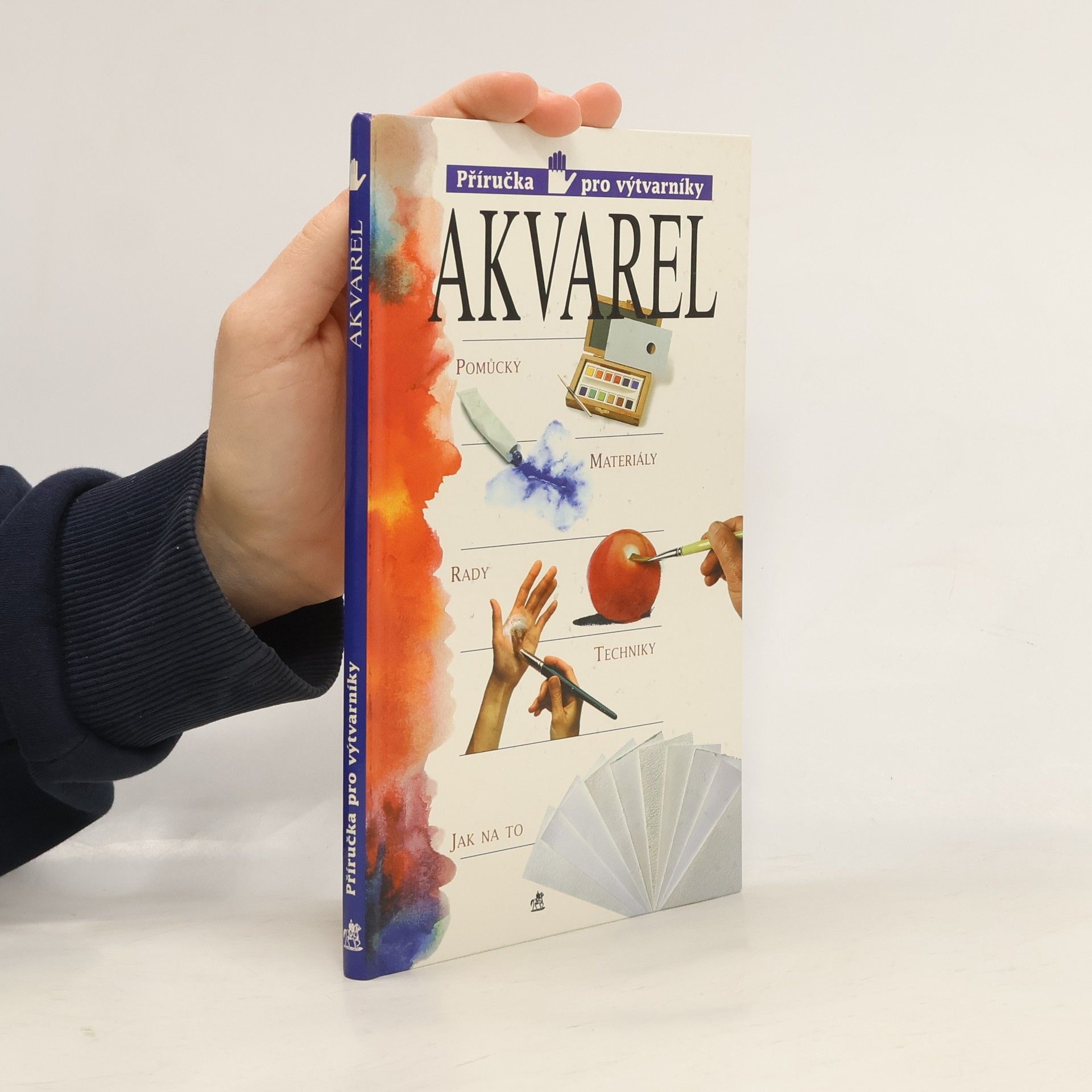 José María Parramón Akvarel