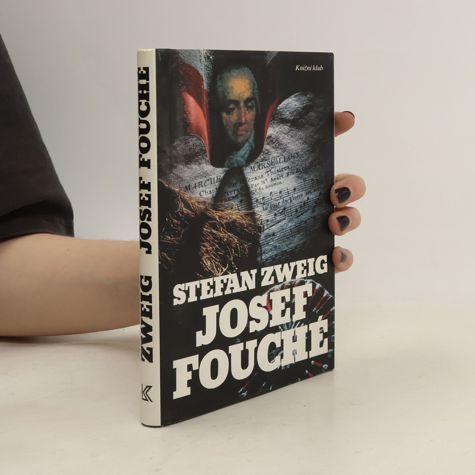 Stefan Zweig Josef Fouché