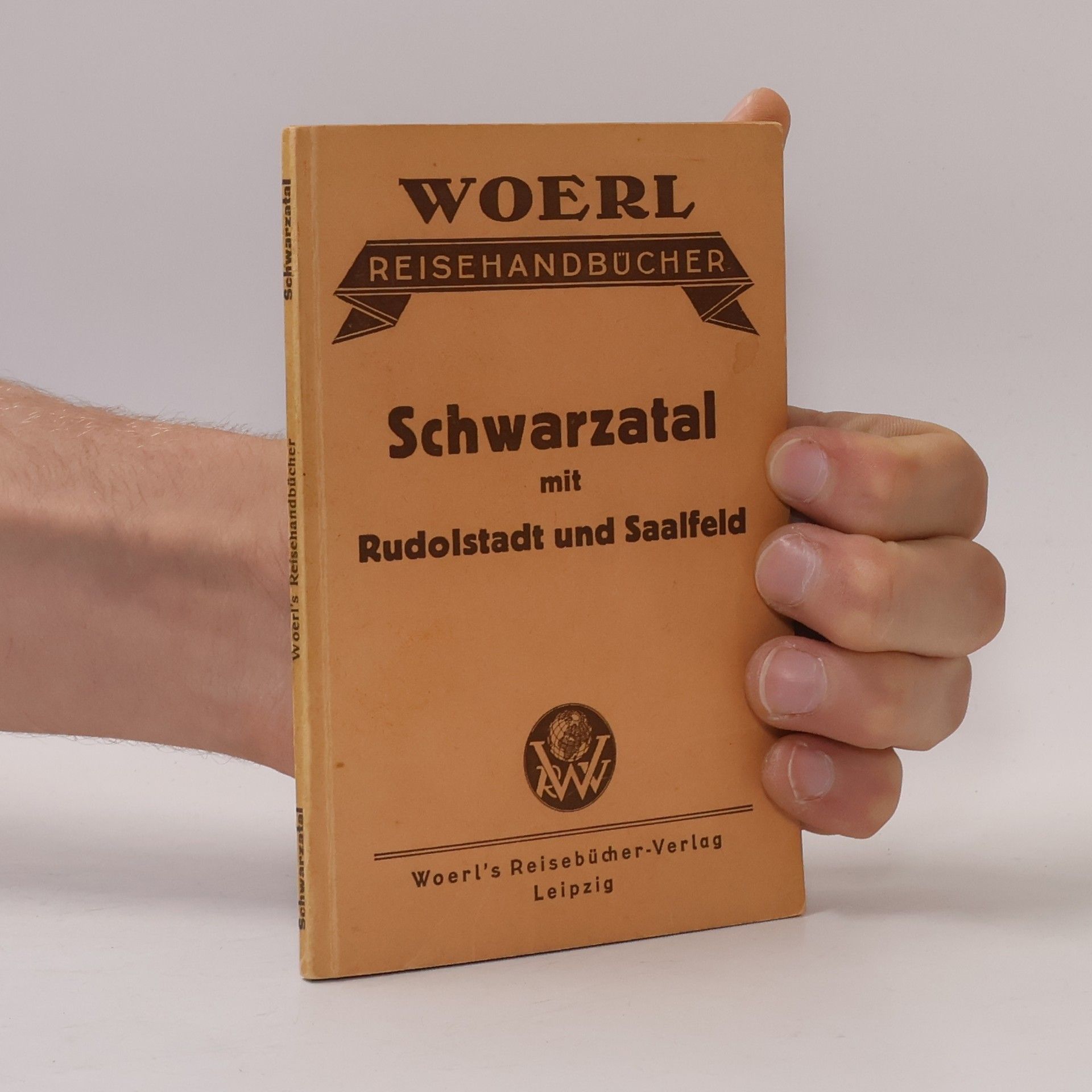 Autorenkollektiv Schwarzatal mit Rudolstadt und Saalfeld