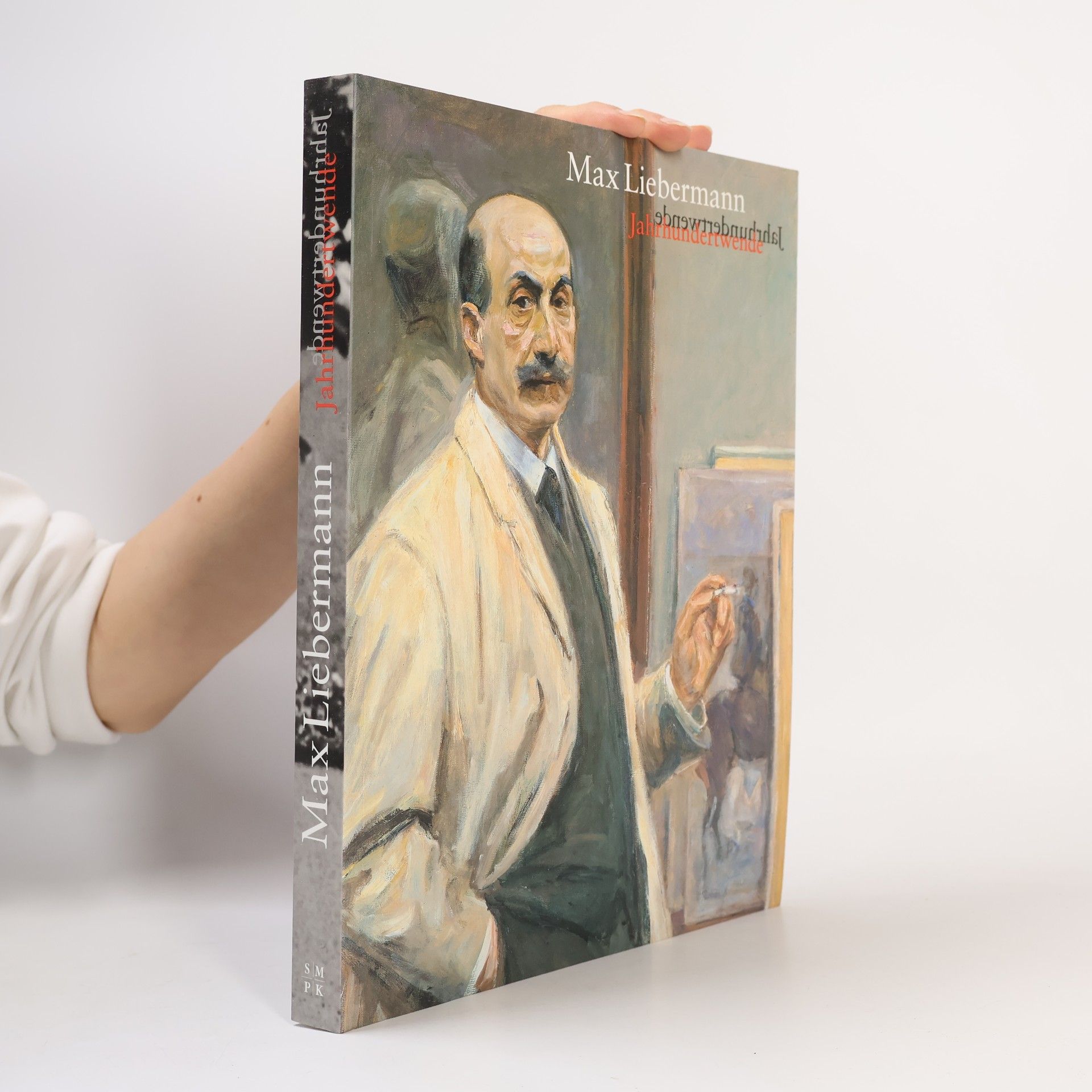 Sigrid Achenbach Max Liebermann, Jahrhundertwende