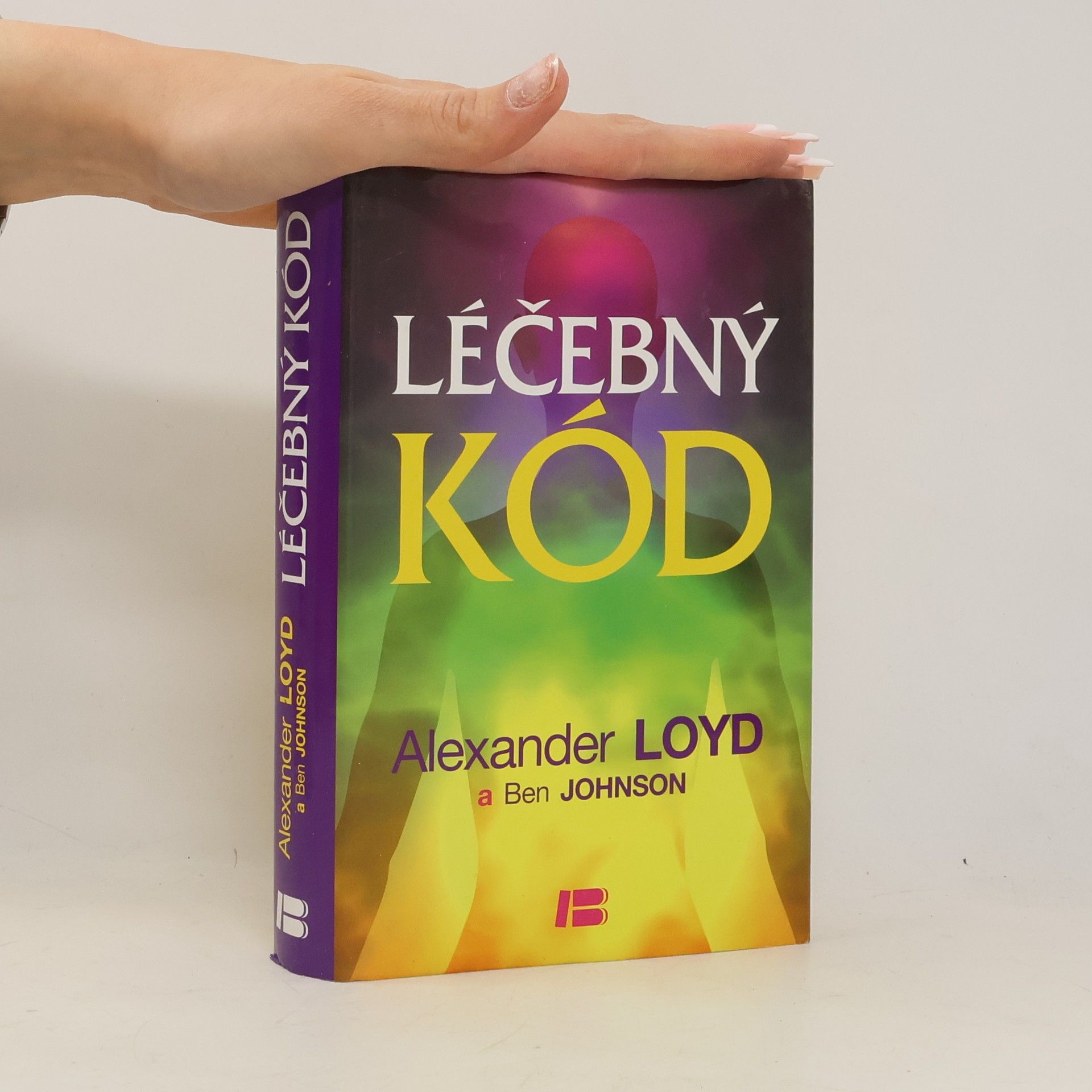 Alexander Loyd Léčebný kód