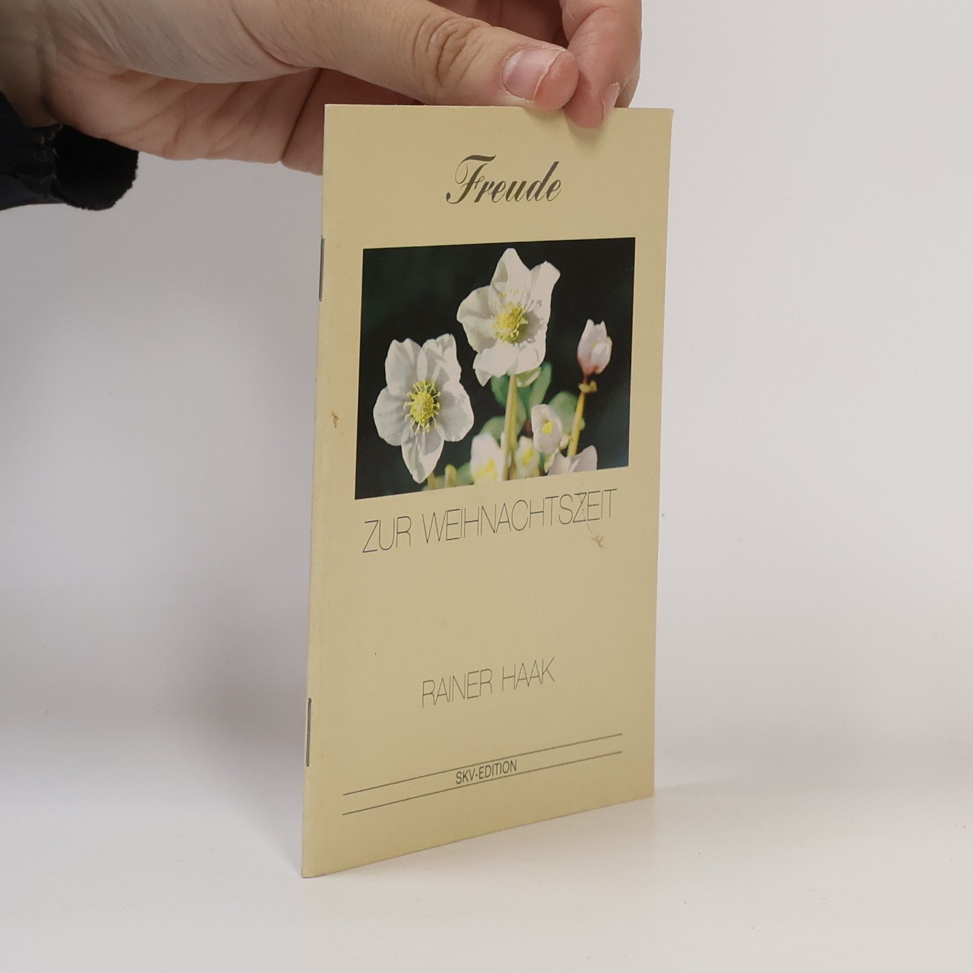 Freude zur Weihnachtszeit