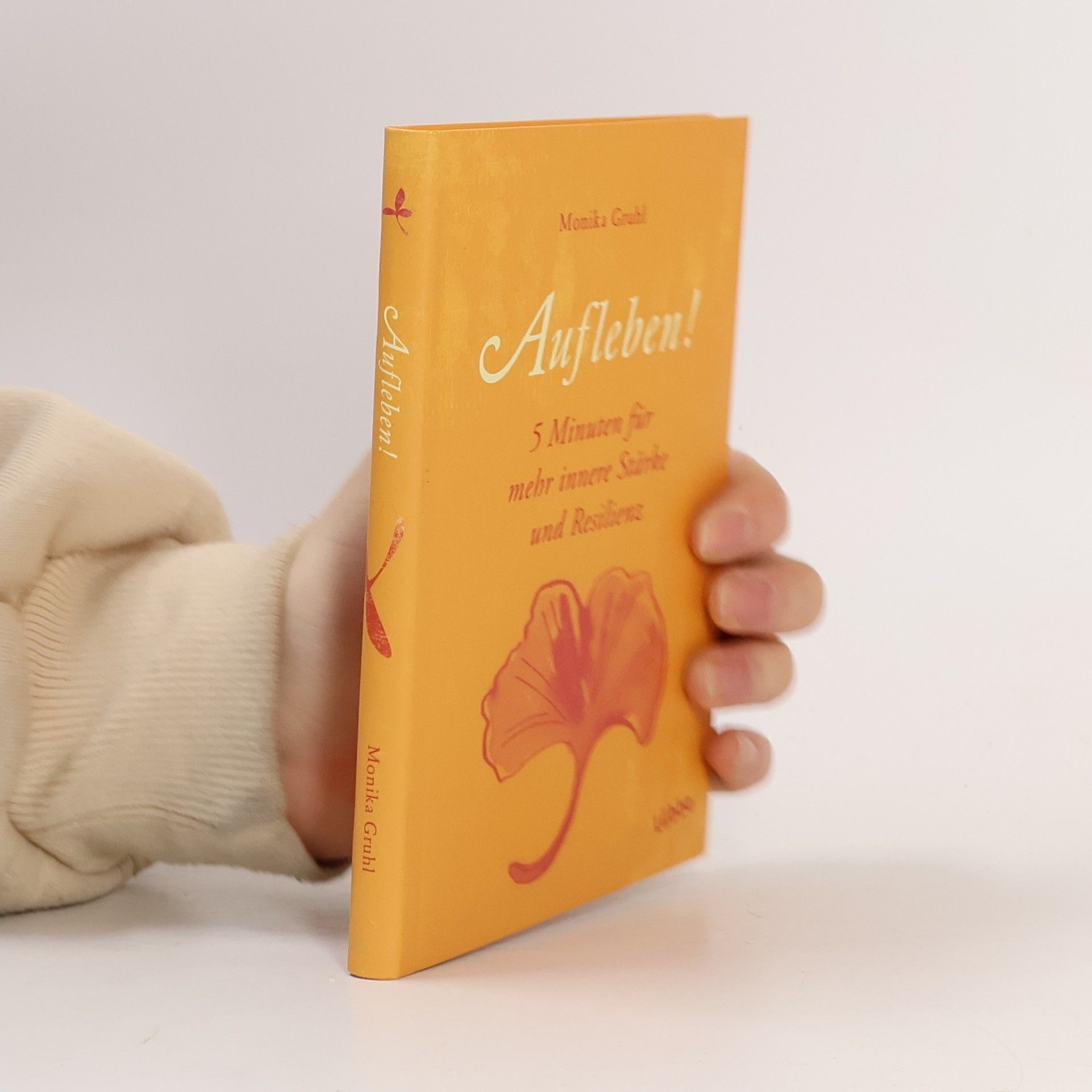 Monika Gruhl Aufleben!