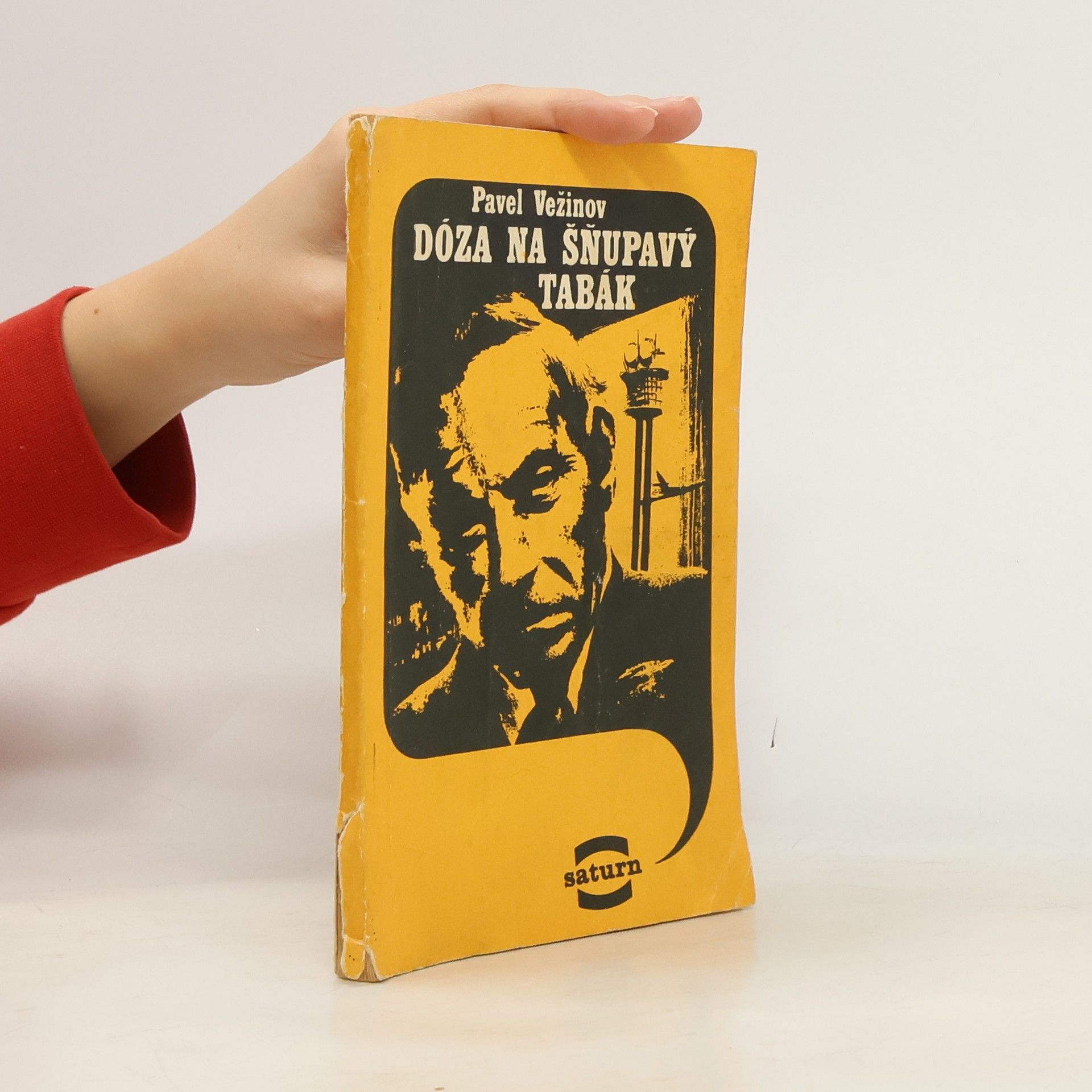 Dóza na šňupavý tabák