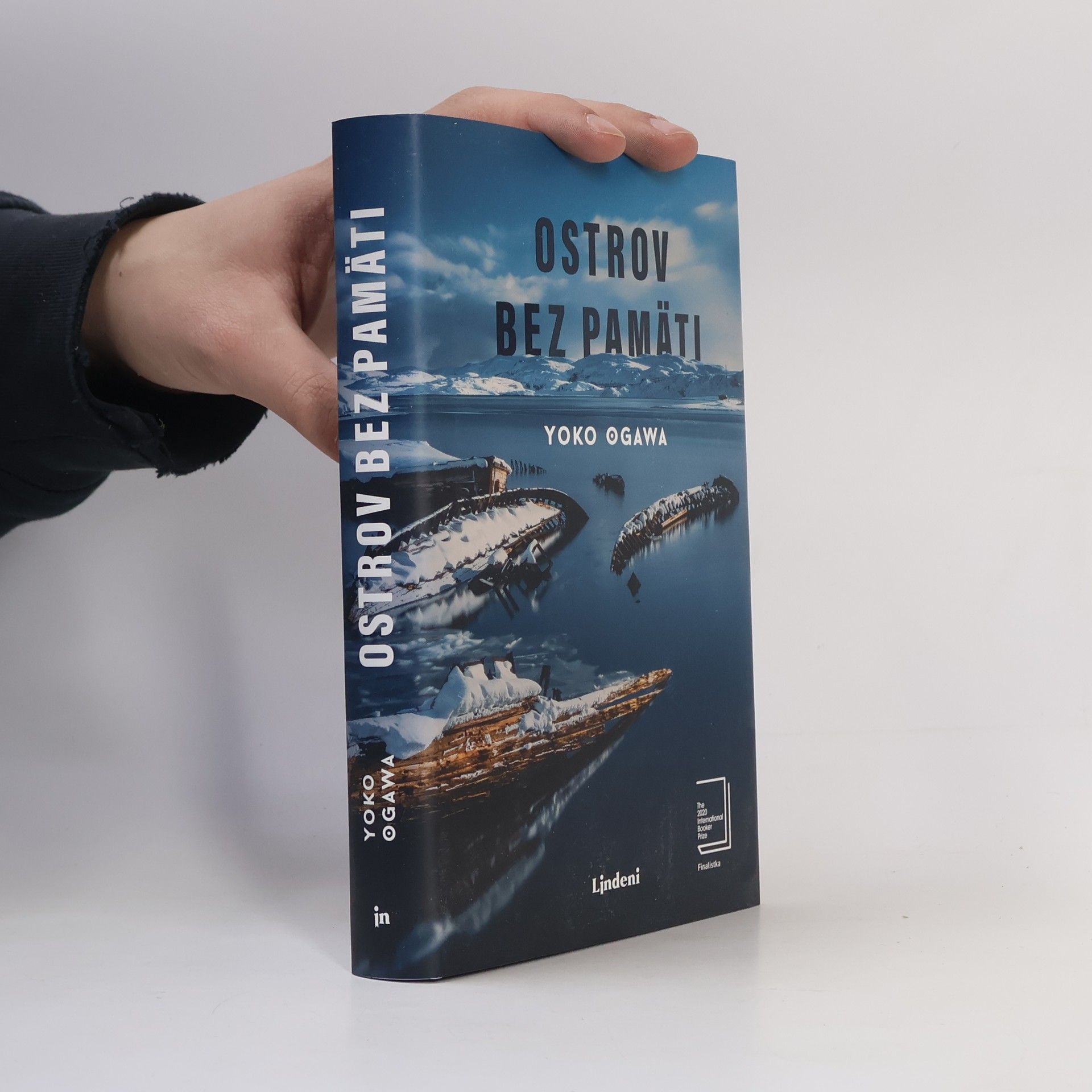 Yōko Ogawa Ostrov bez pamäti