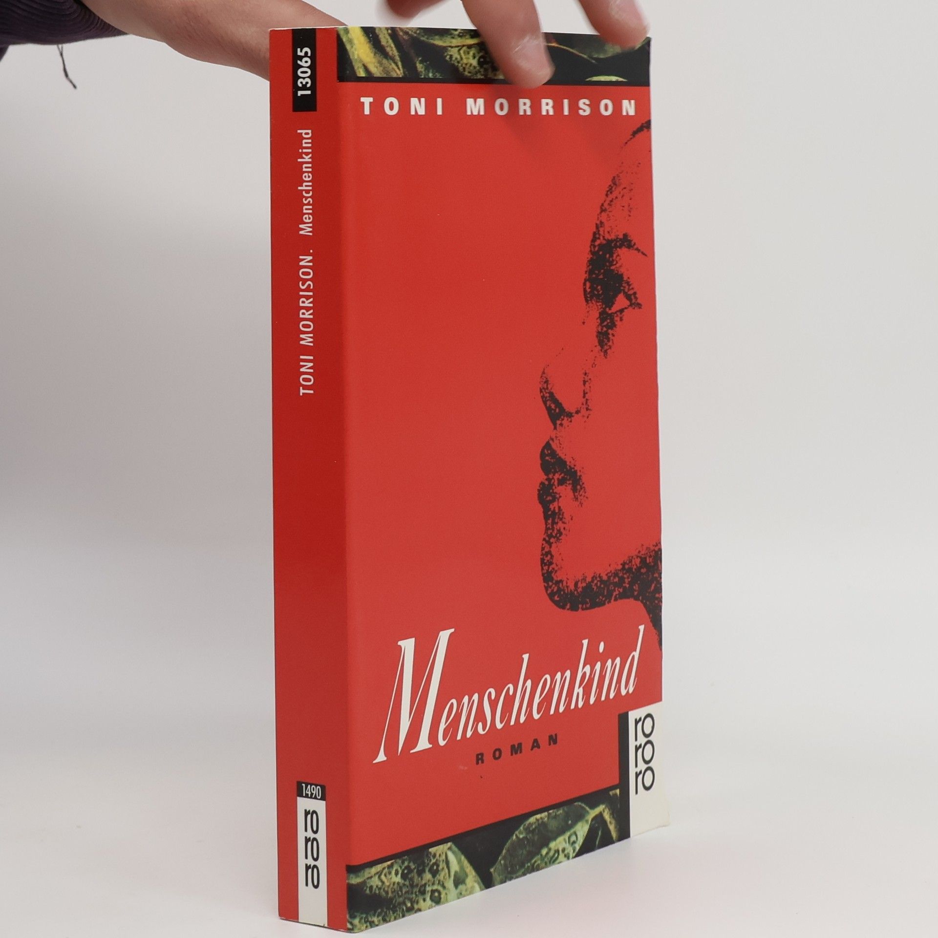Toni Morrison Menschenkind