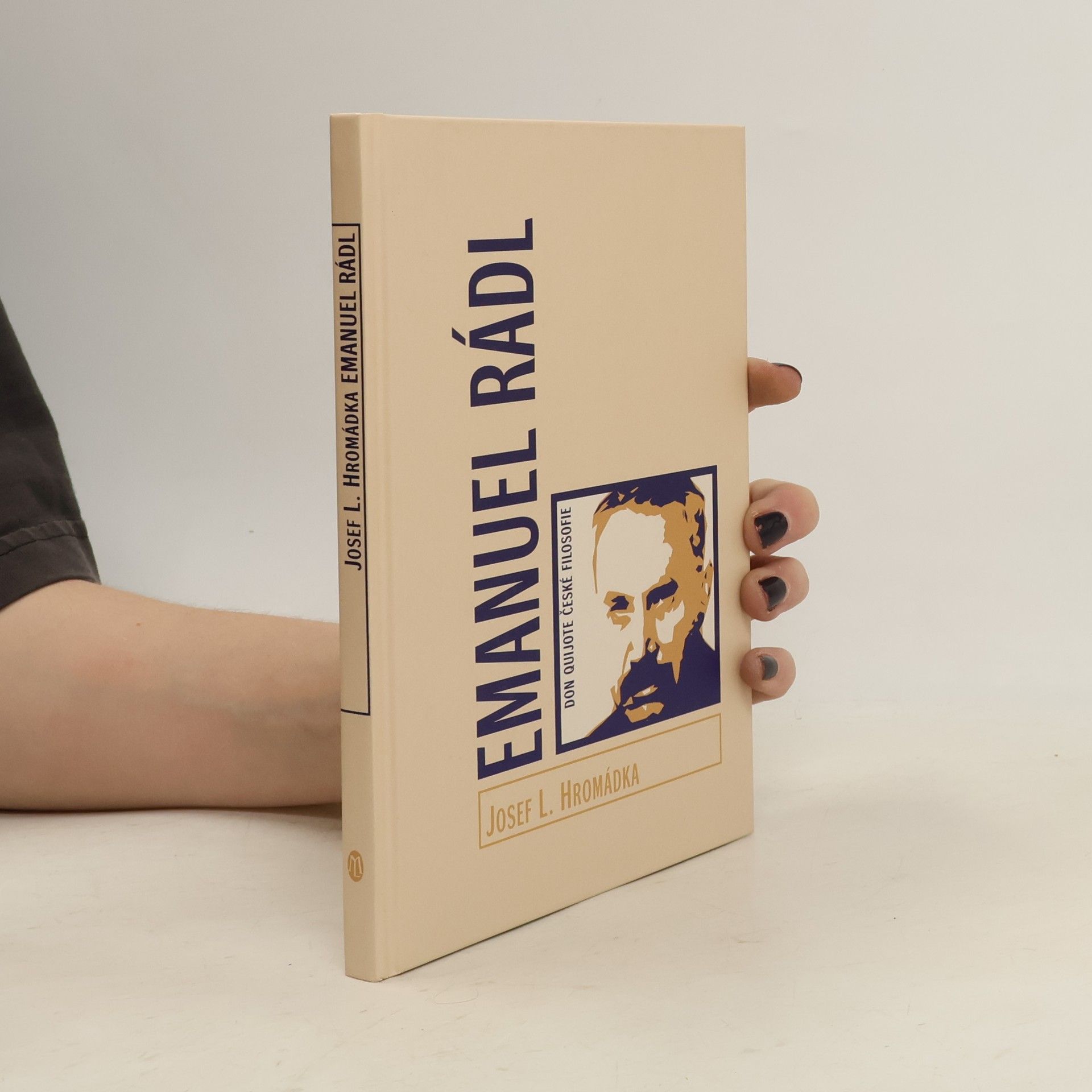 Josef Hromádka Don Quijote české filosofie