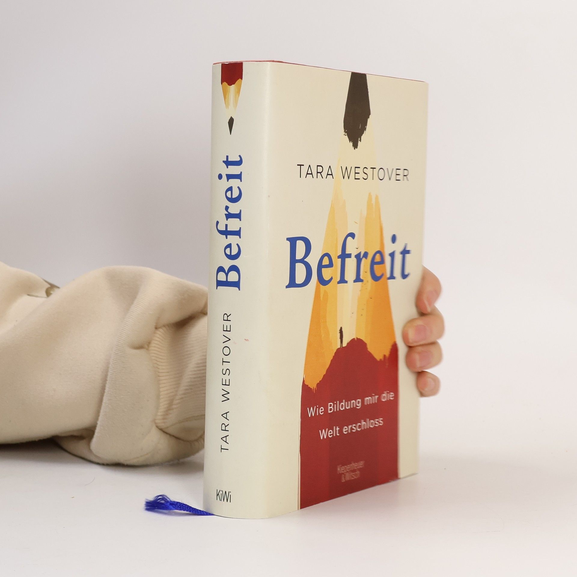 Tara Westoverová Befreit