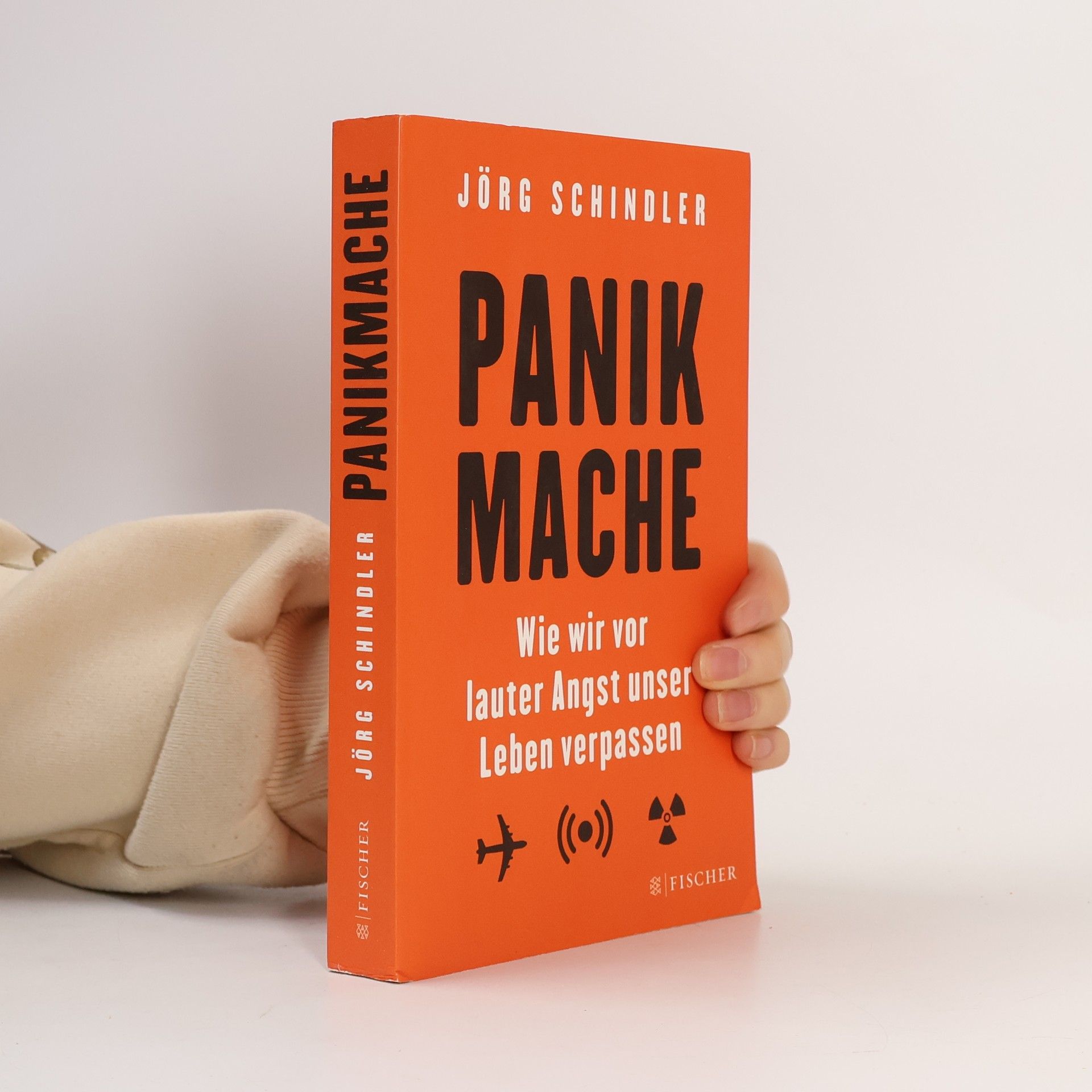 Jörg Schindler-Schwabedissen Panikmache