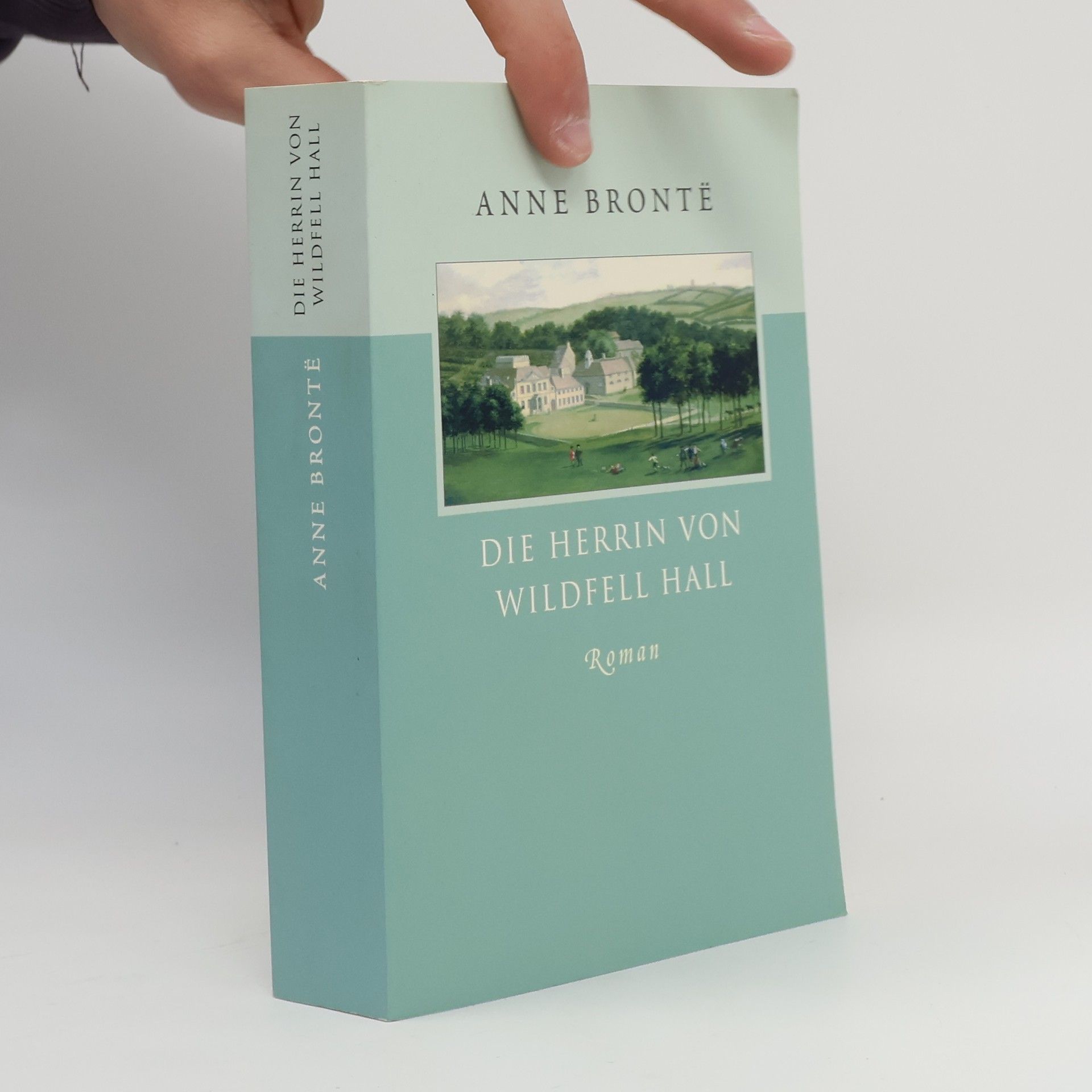 Anne Brontë Die Herrin von Wildfell hall