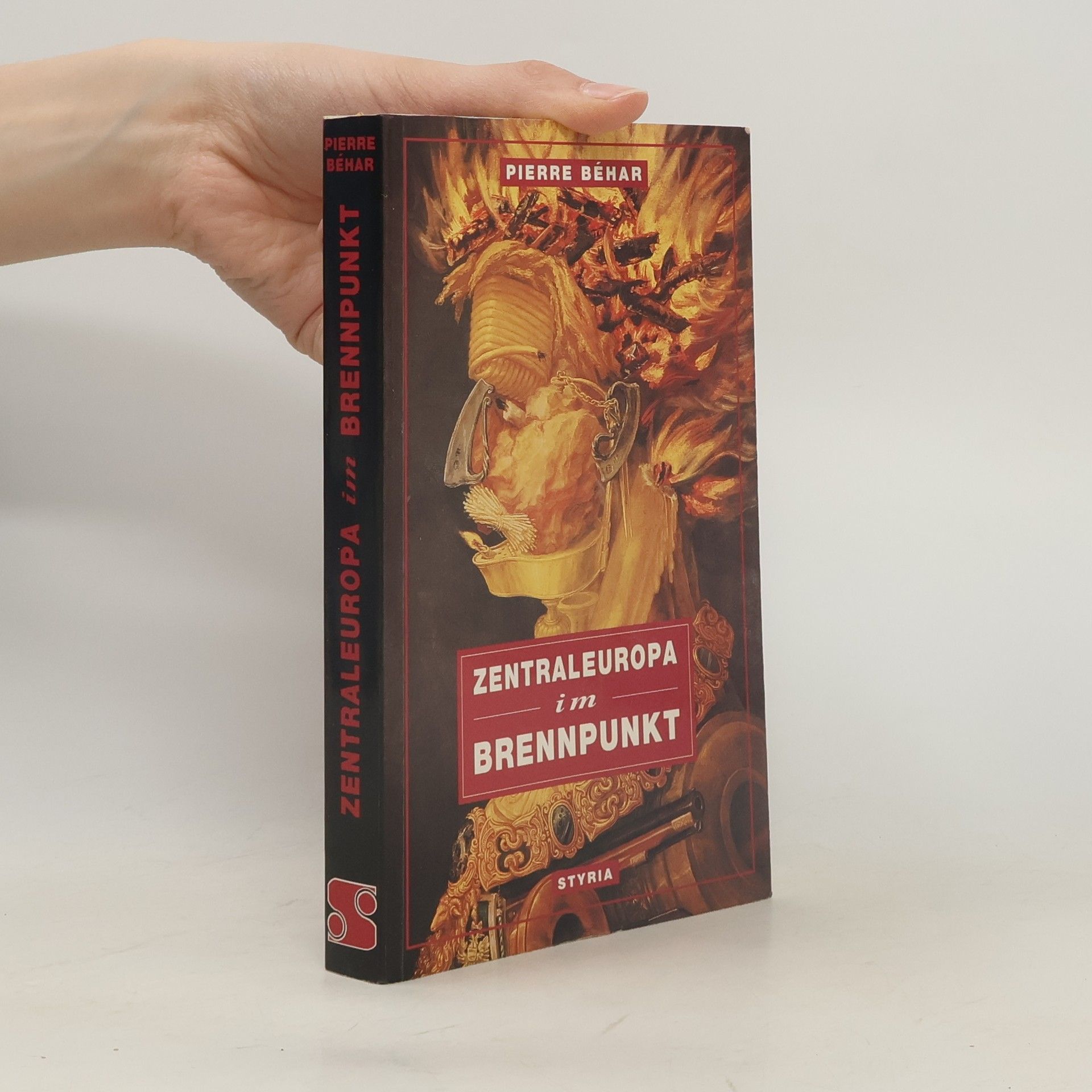Pierre Béhar Zentraleuropa im Brennpunkt