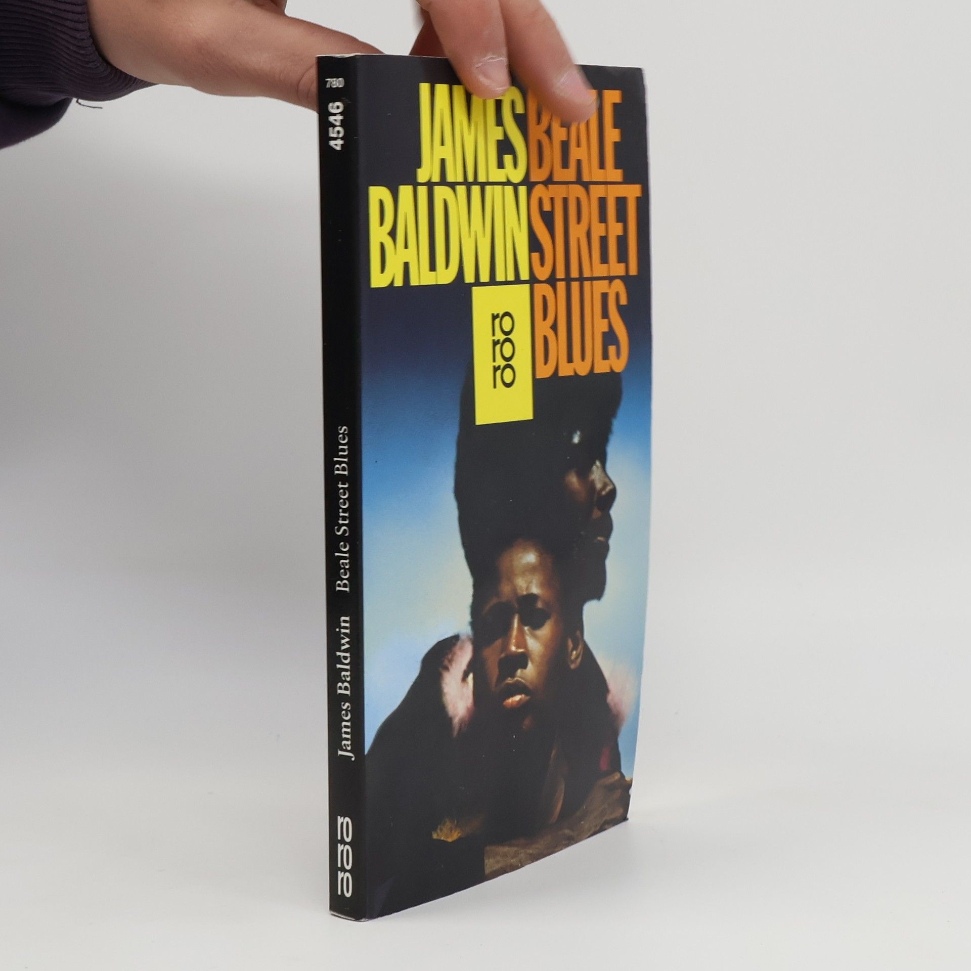 James Arthur Baldwin Beale-Street-Blues