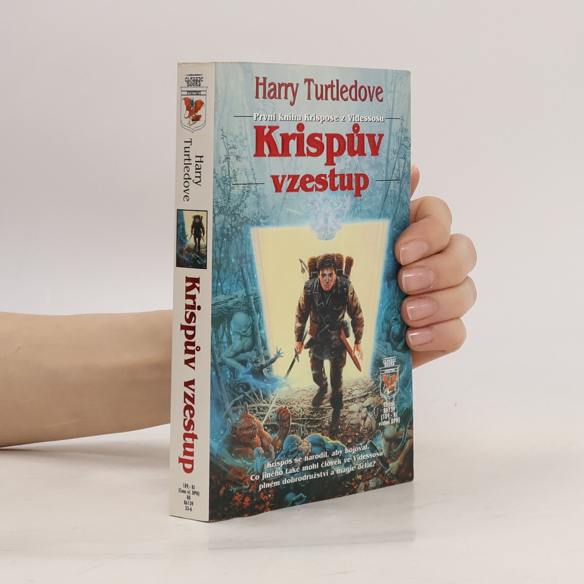 Krispův vzestup