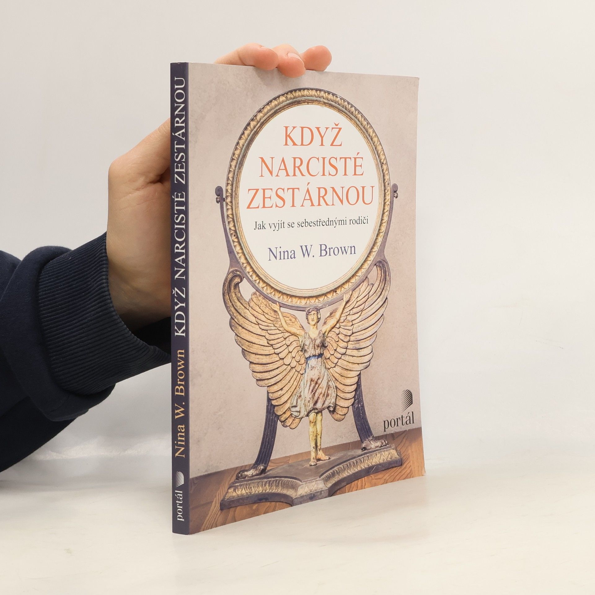 Nina W. Brown Když narcisté zestárnou