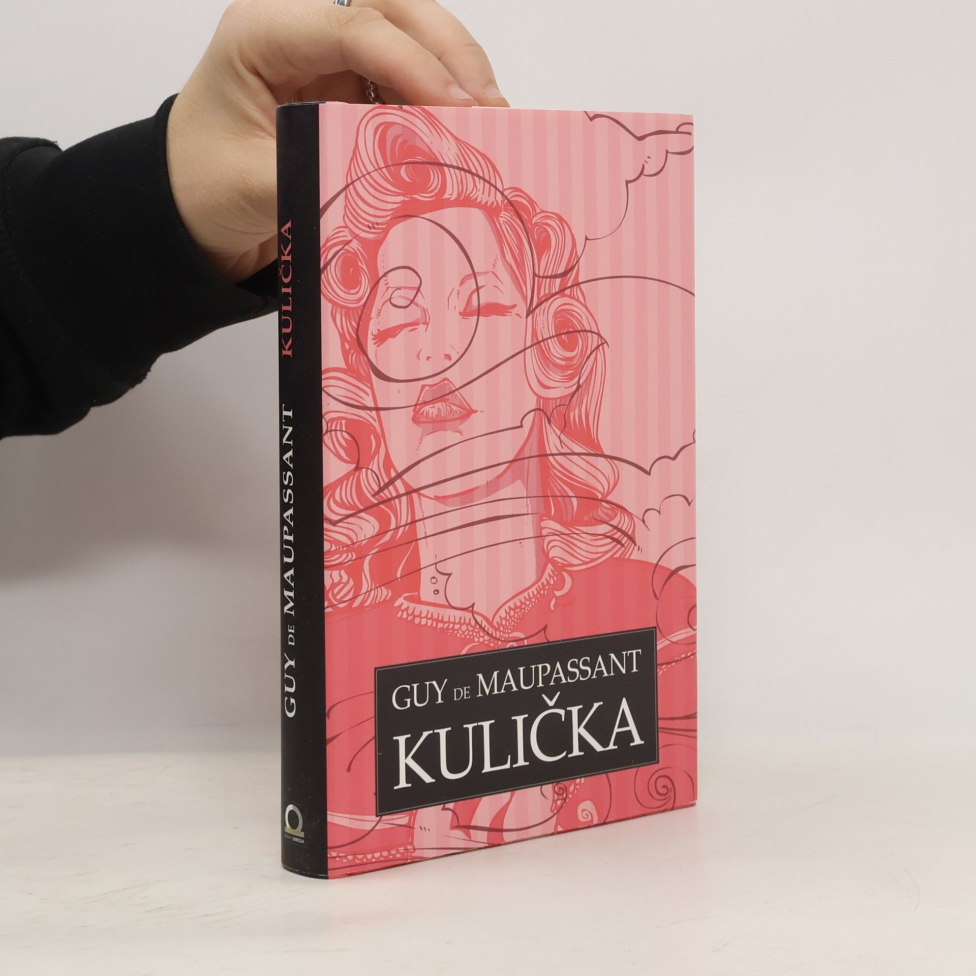 Guy de Maupassant Kulička