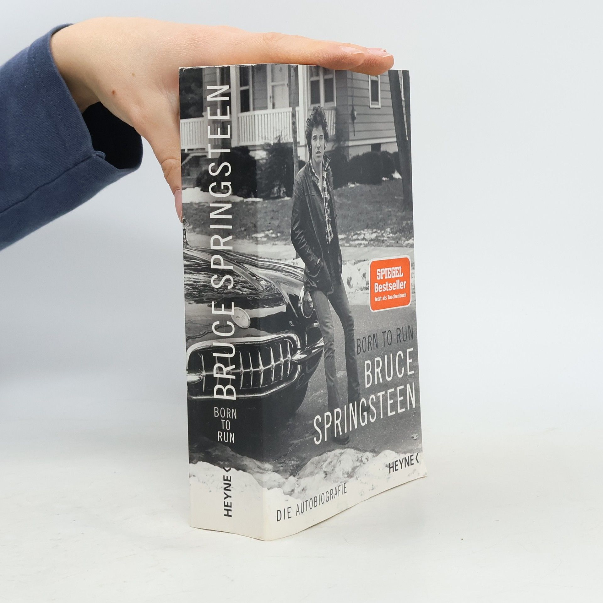 Bruce Springsteen Born to Run