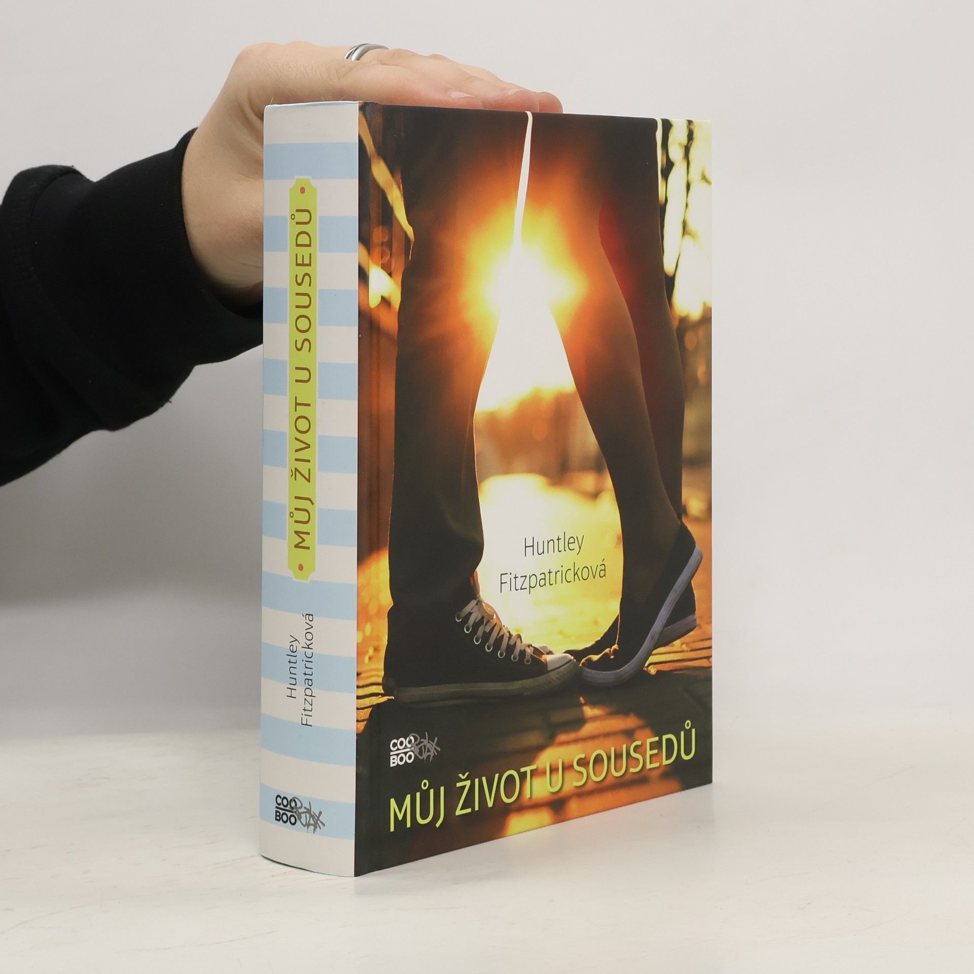 Huntley Fitzpatrick Můj život u sousedů