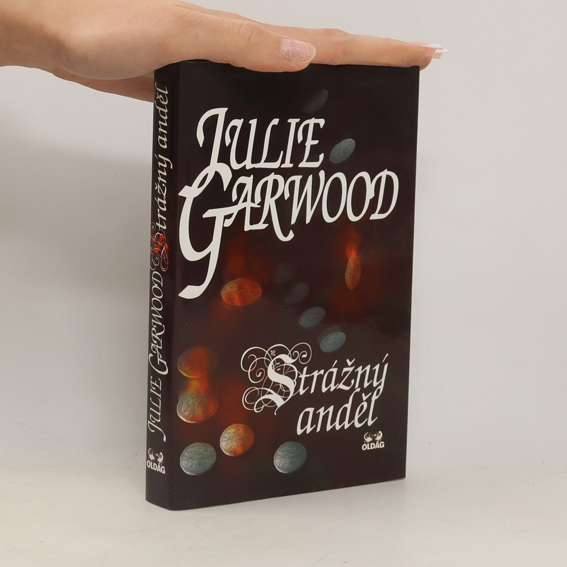 Julie Garwood Strážný anděl