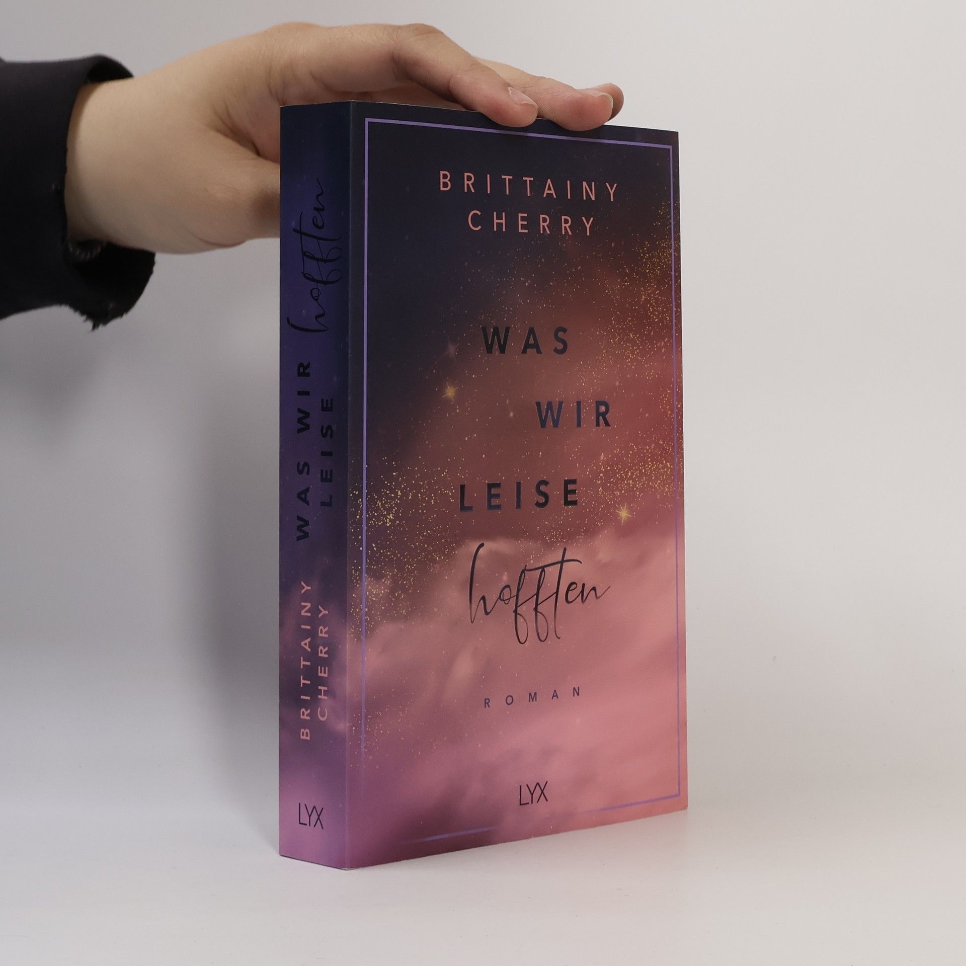 Brittainy C. Cherry Was wir leise hofften