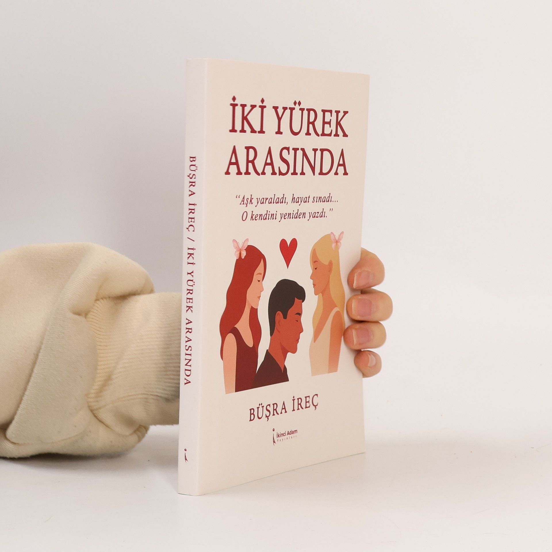 Büşra İreç İki Yürek Arasında