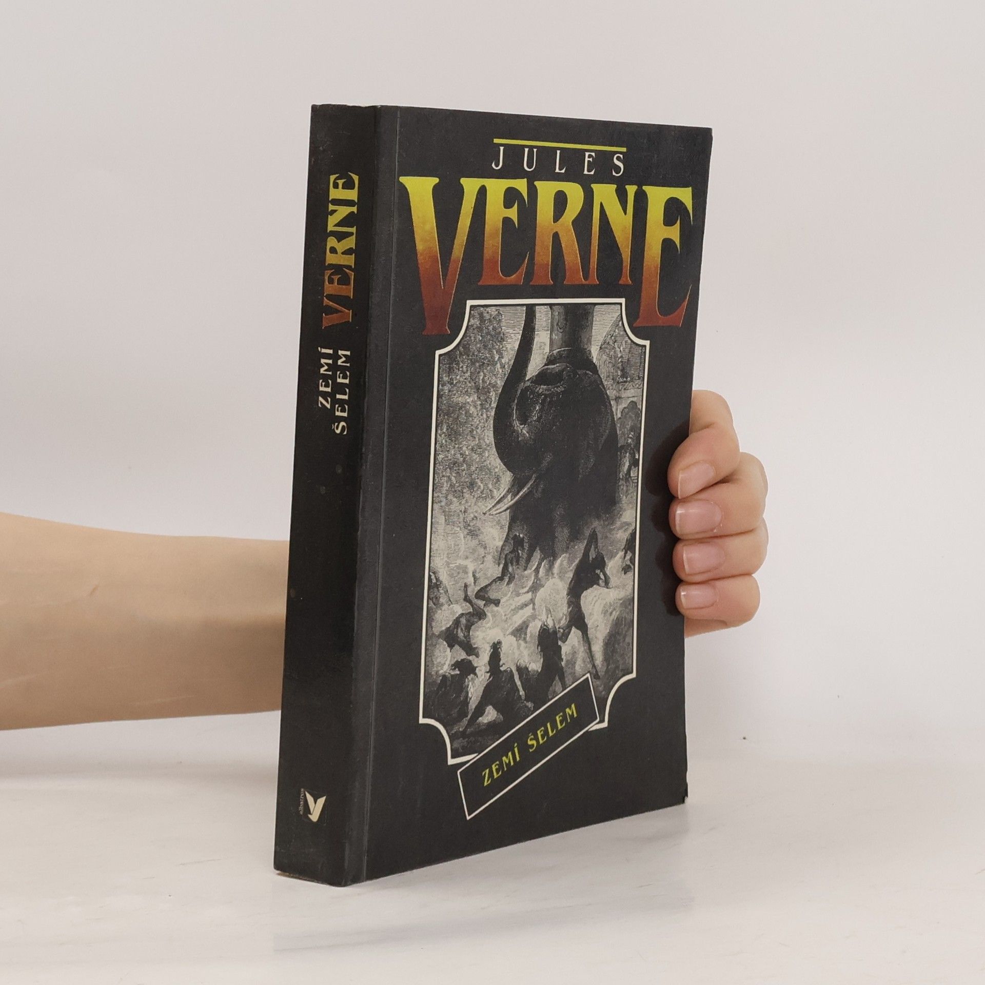 Jules Verne Zemí šelem