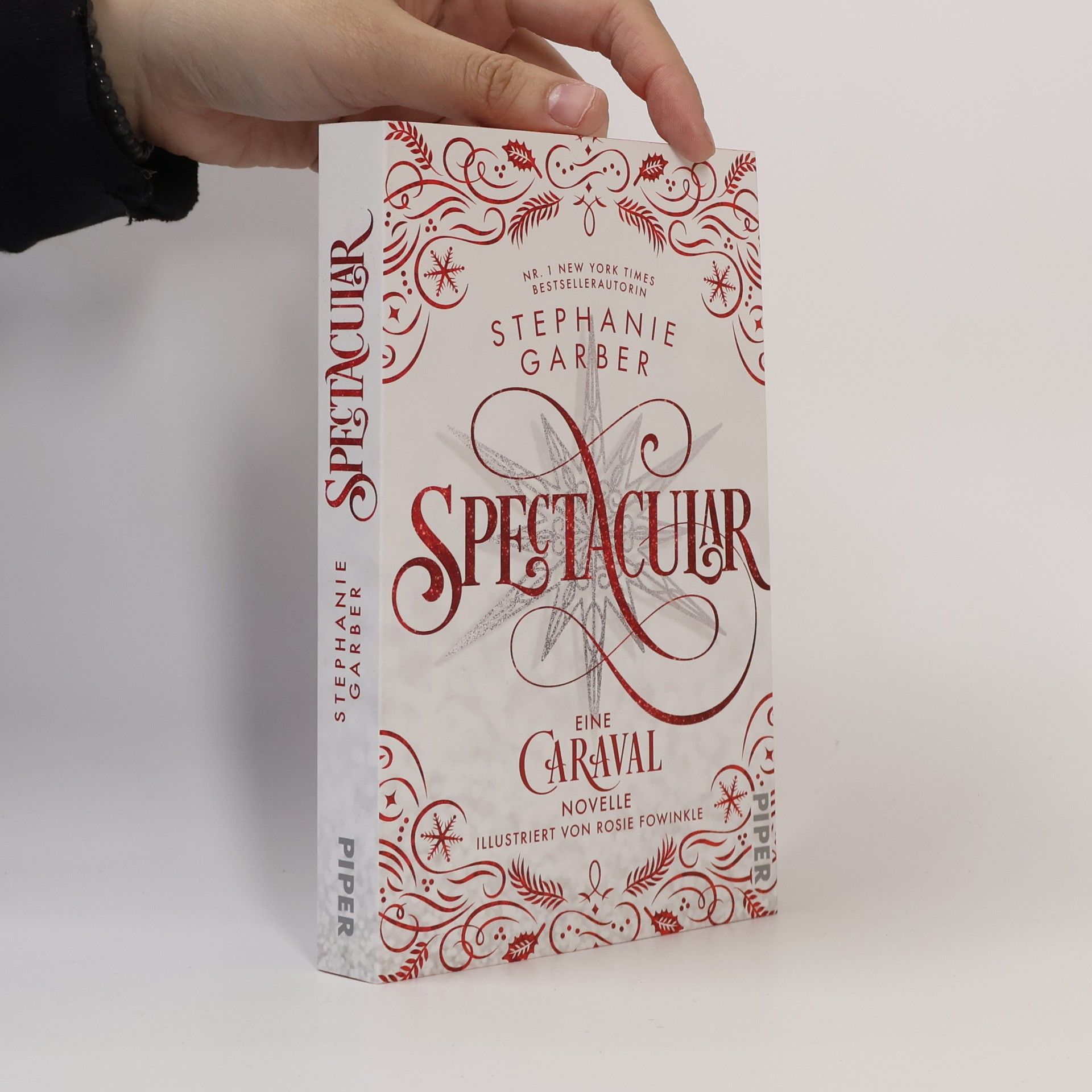 Stephanie Garber Spectacular / Caraval Bd.4