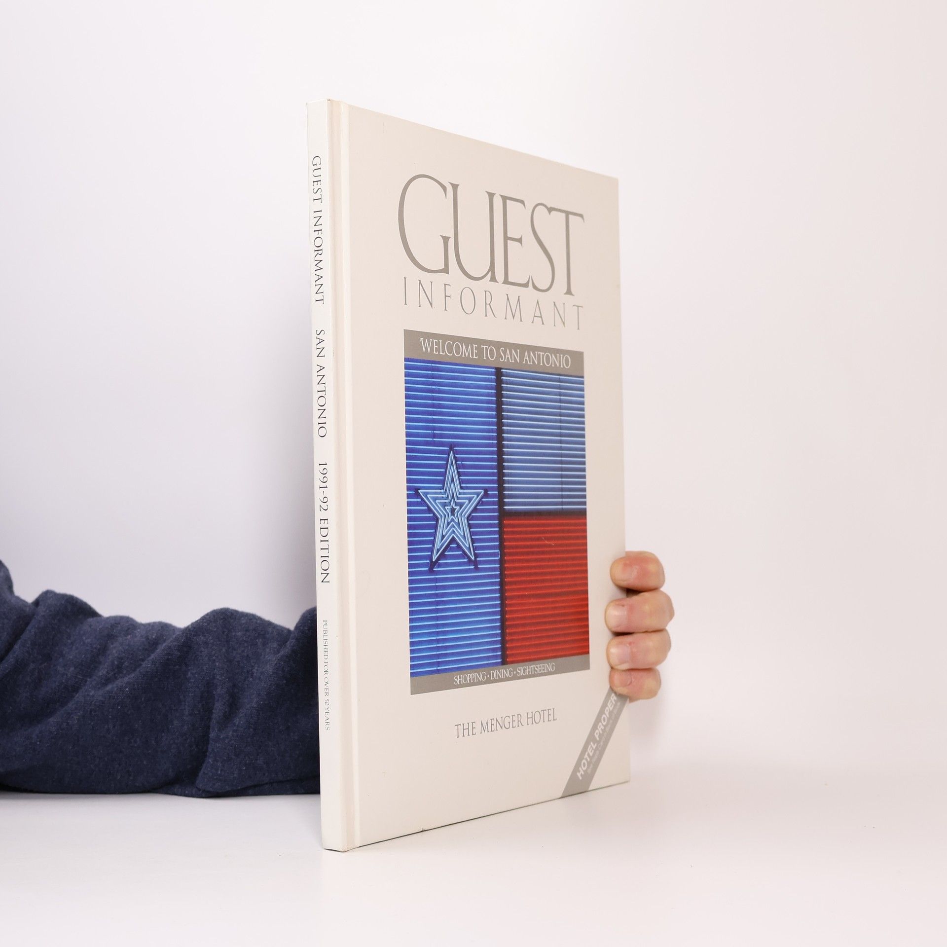 Collectif d'auteurs Guest Informant. Welcome To San Antonio