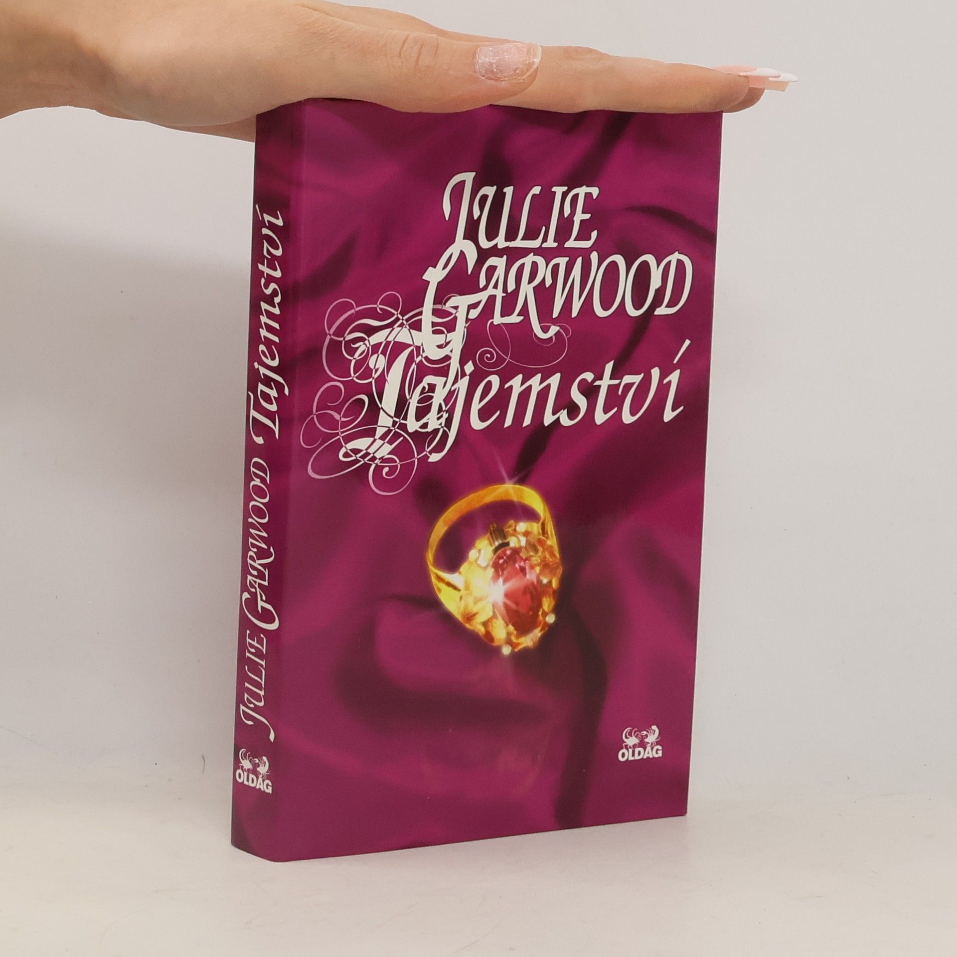 Julie Garwood Tajemství