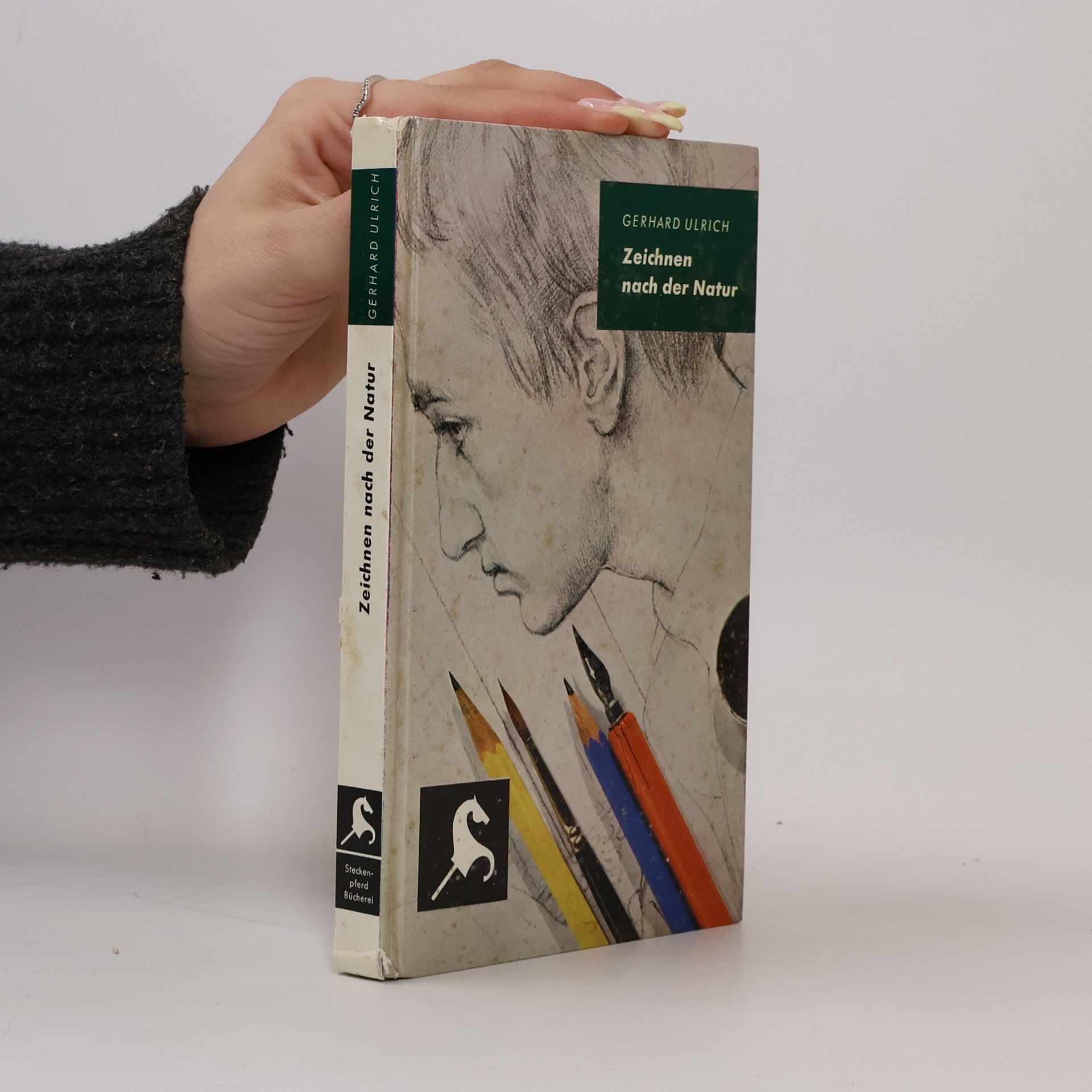Gerhard Ulrich Zeichnen nach der Natur