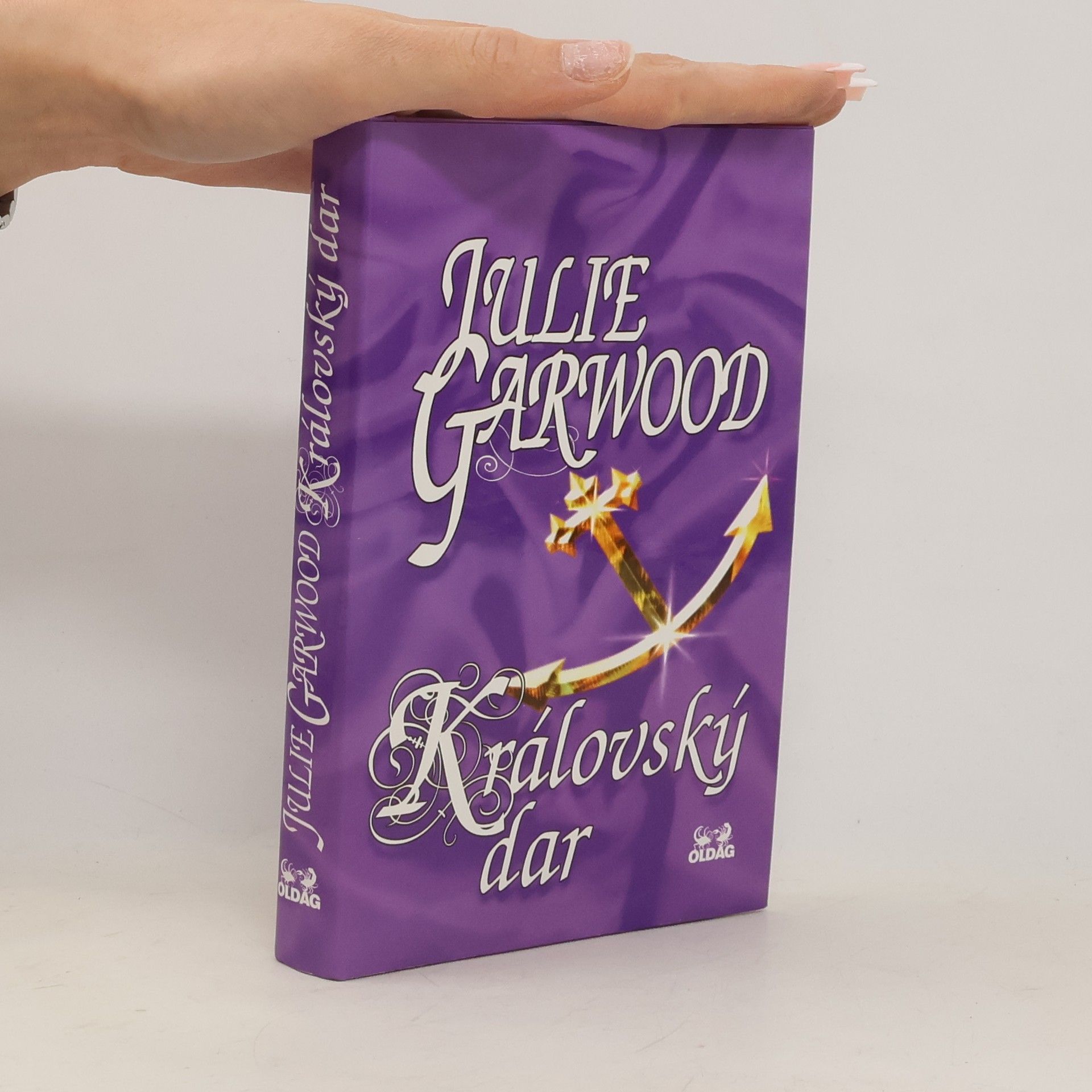 Julie Garwood Královský dar