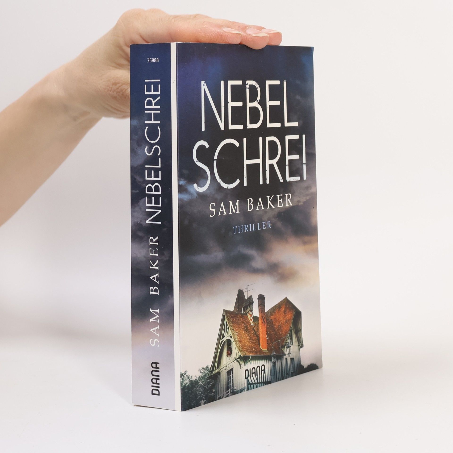 Sam Baker Nebelschrei