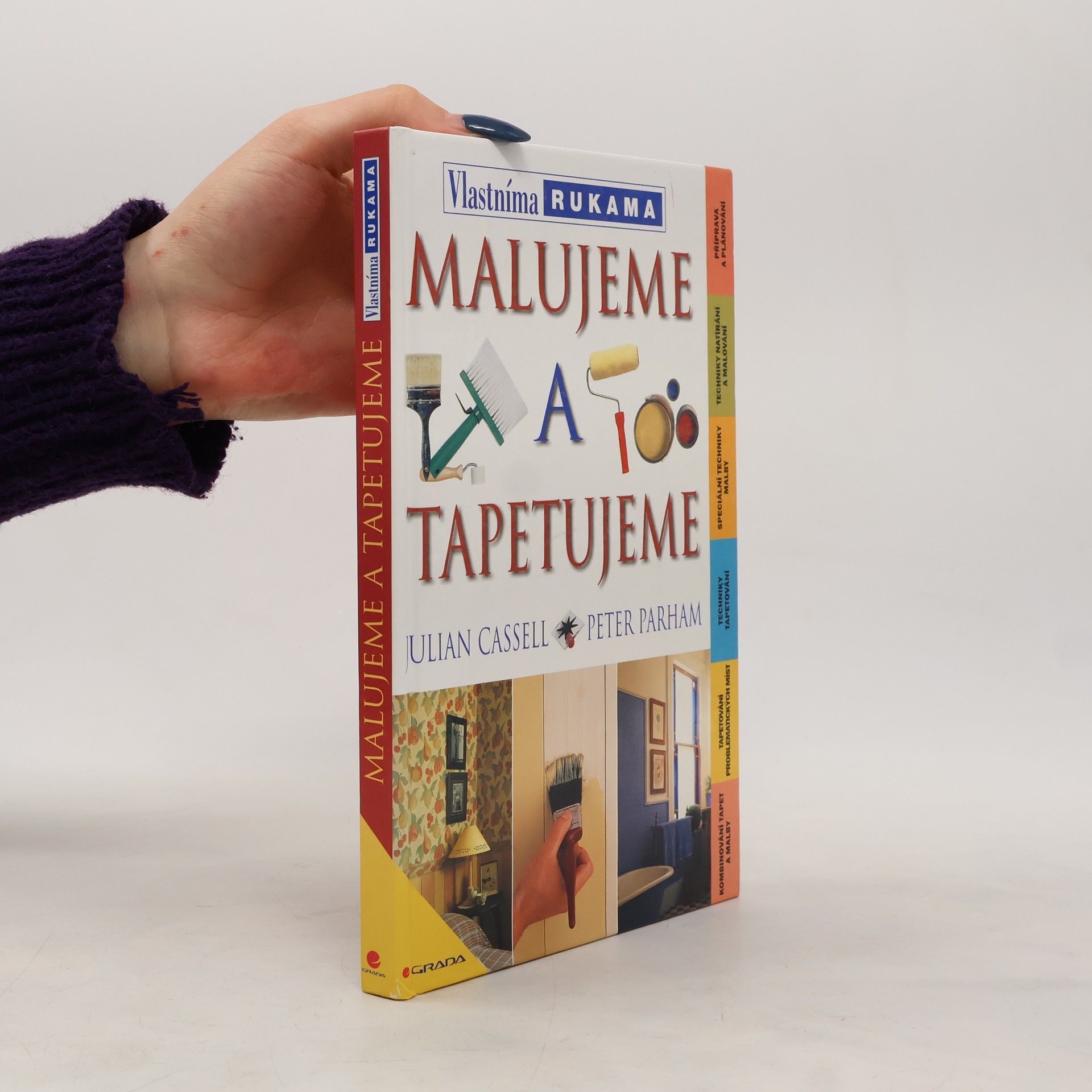 Malujeme a tapetujeme