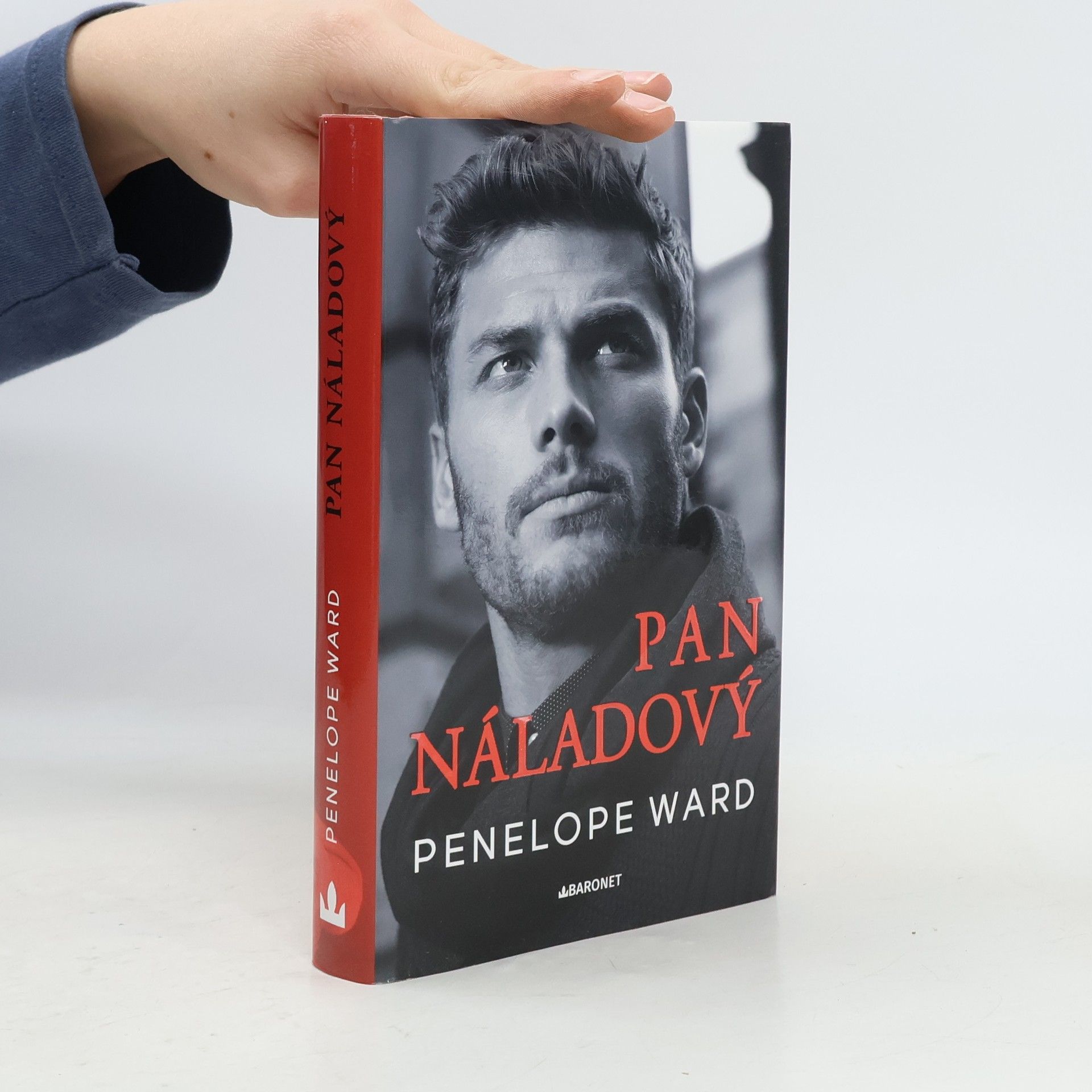 Penelope Ward Pan Náladový