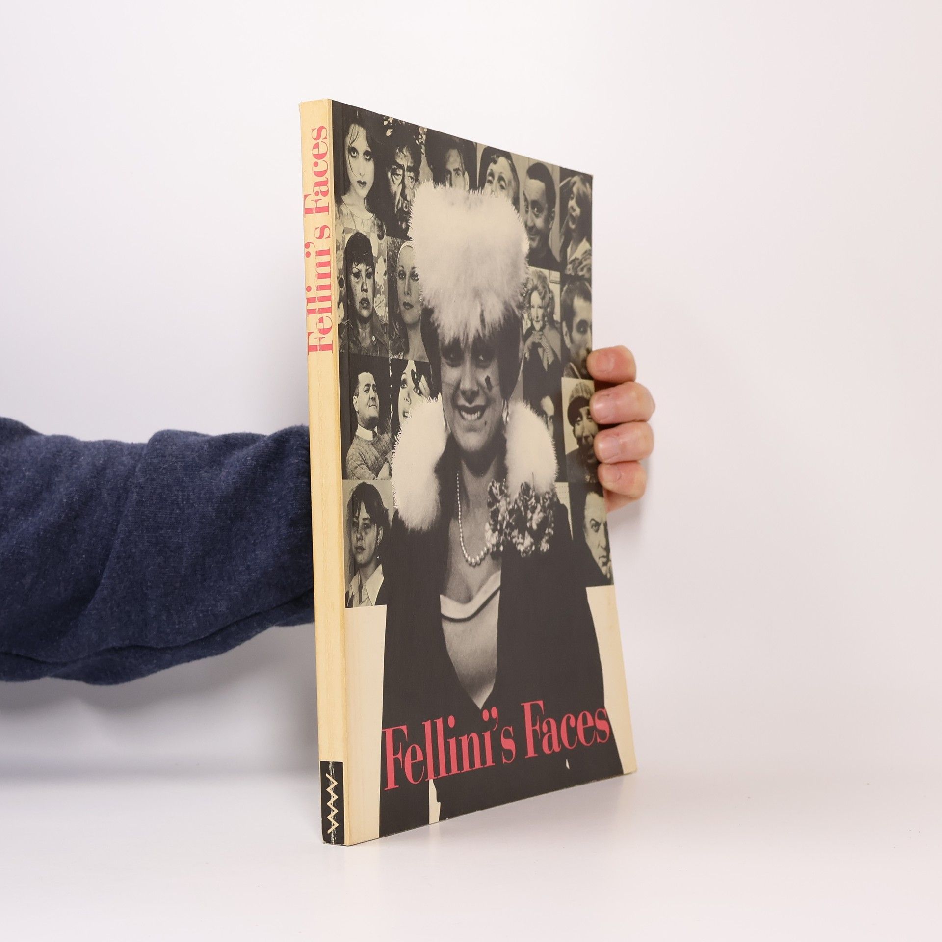Autorenkollektiv Fellini's Faces