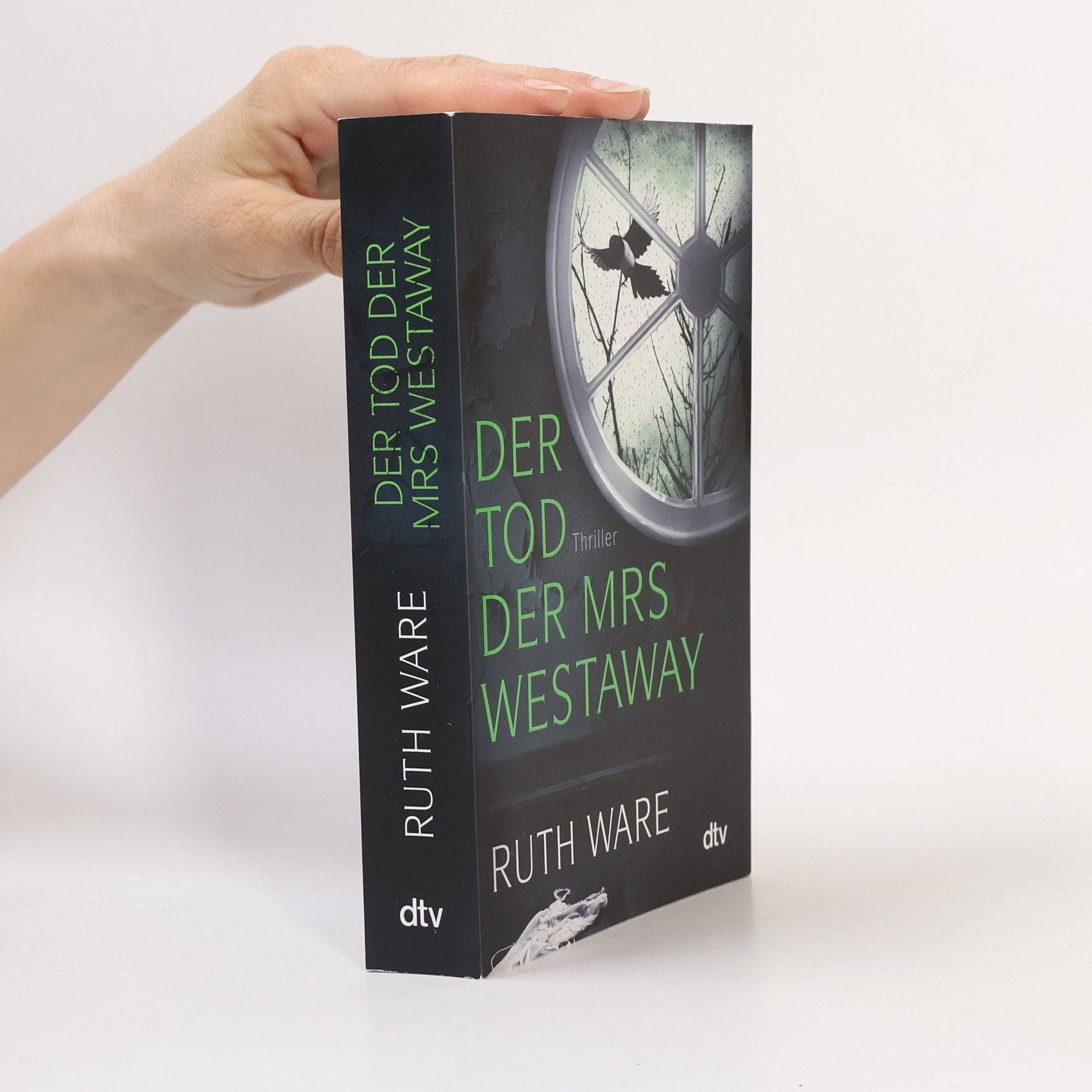 Ruth Ware Der Tod der Mrs Westaway