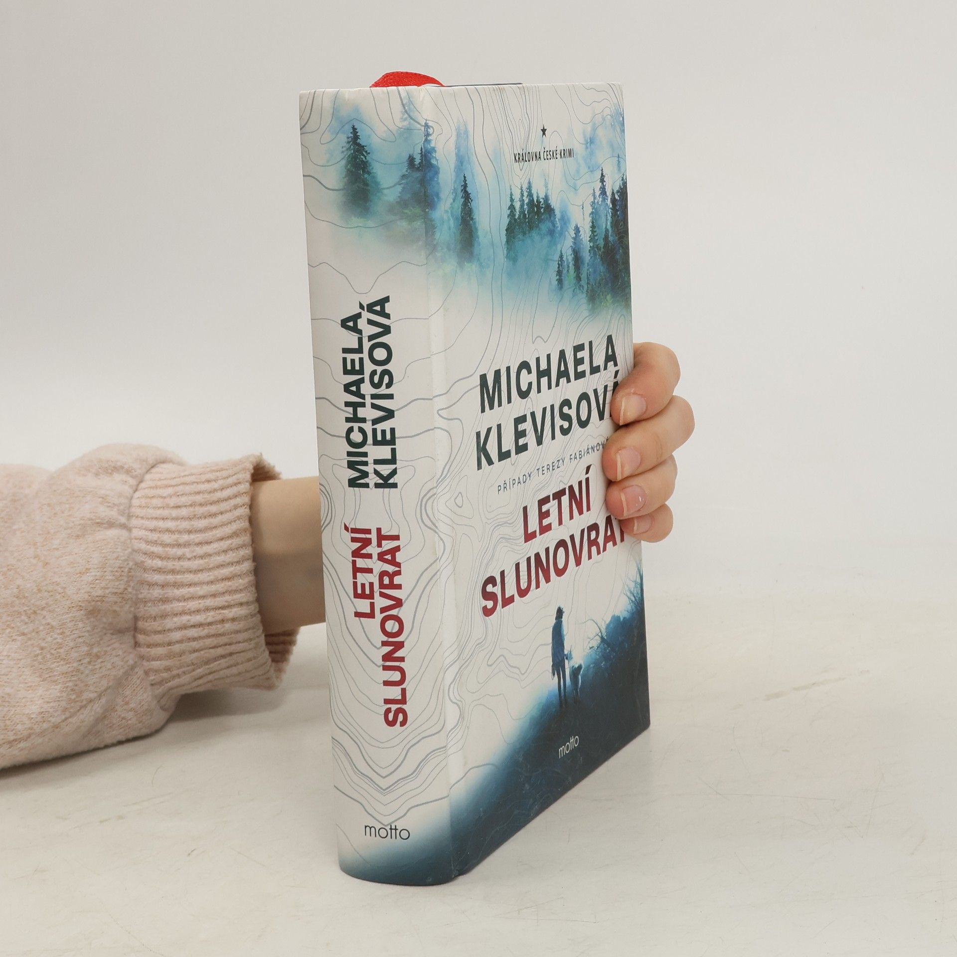 Michaela Klevisová Letní slunovrat