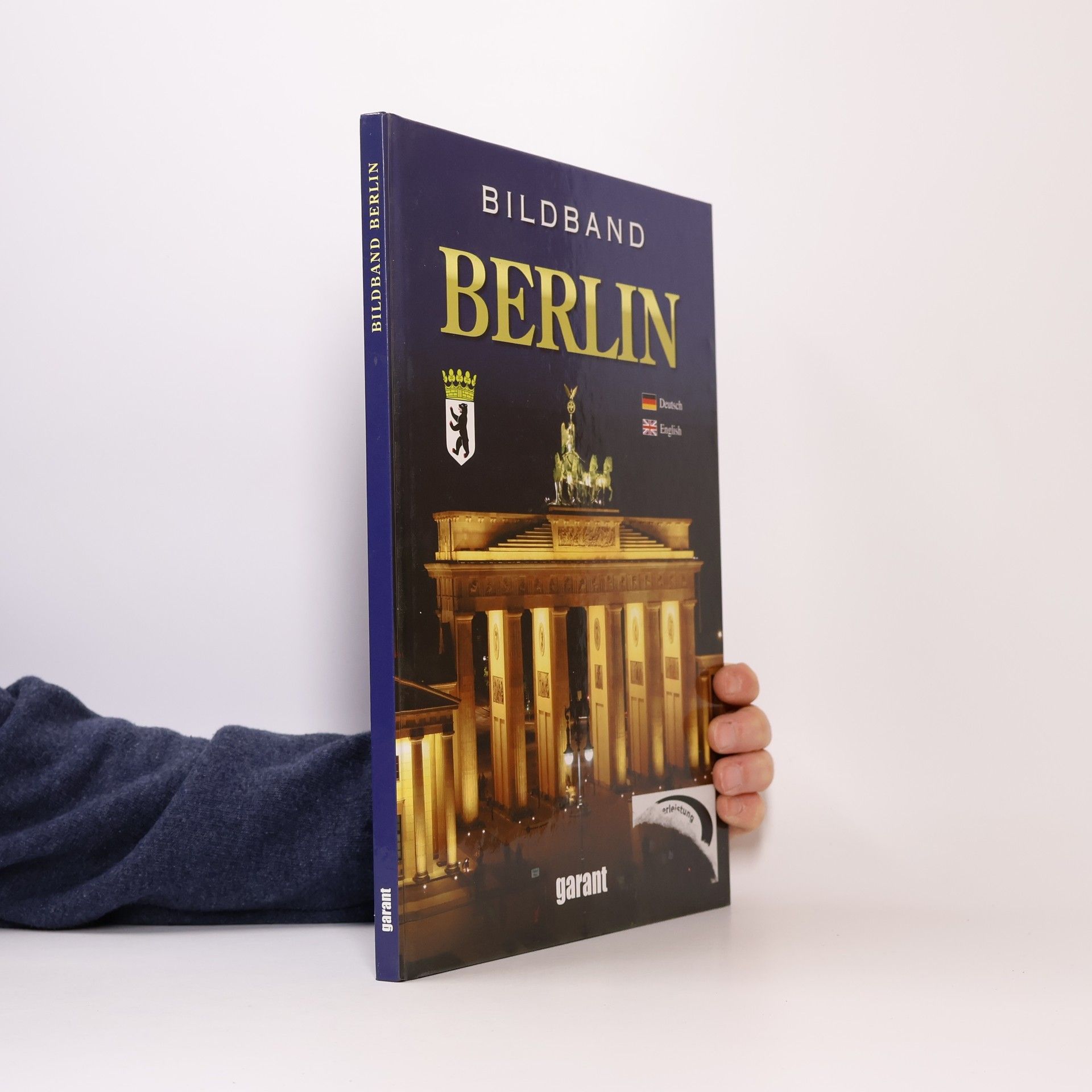 Kay Szantyr Bildband Berlin