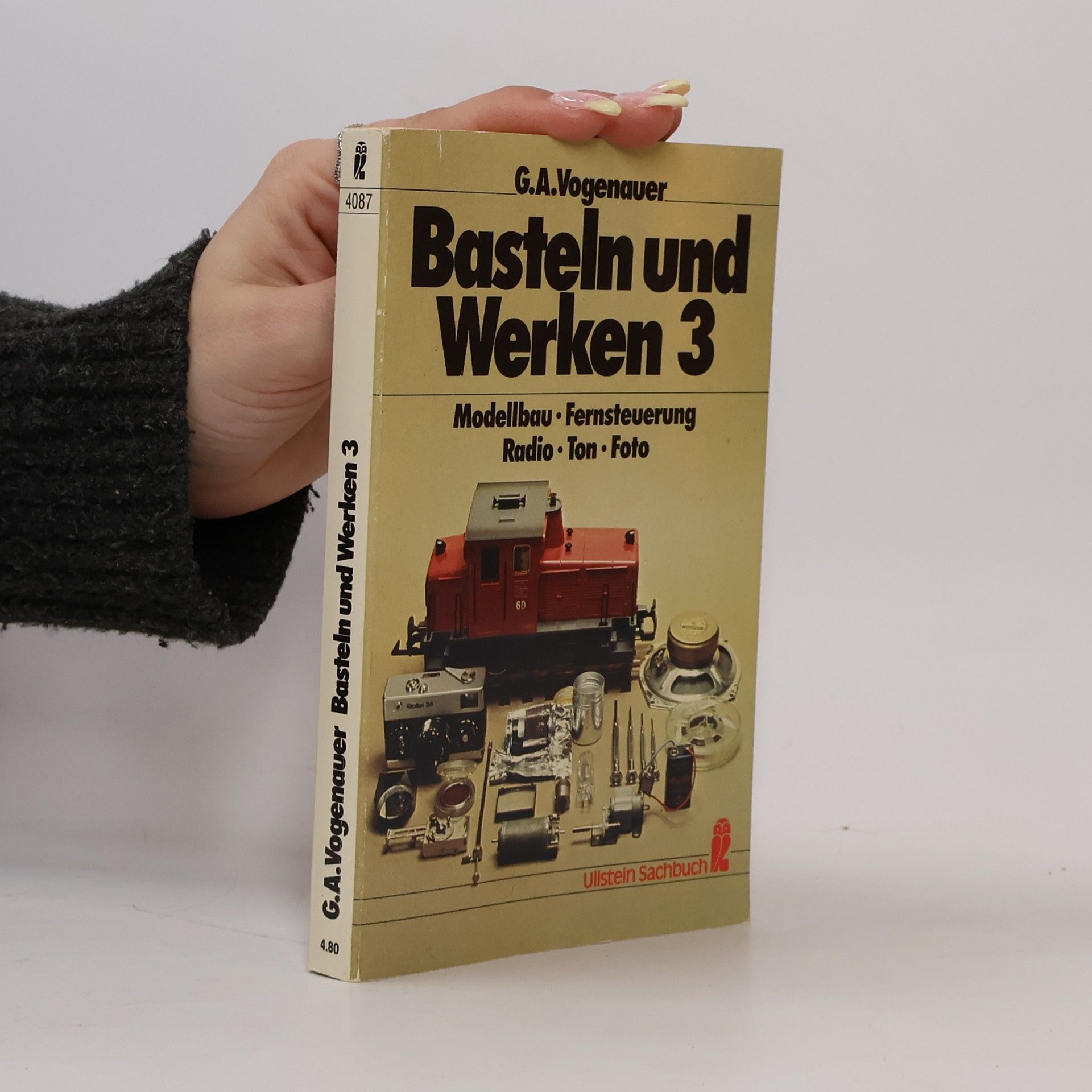 Basteln und Werken