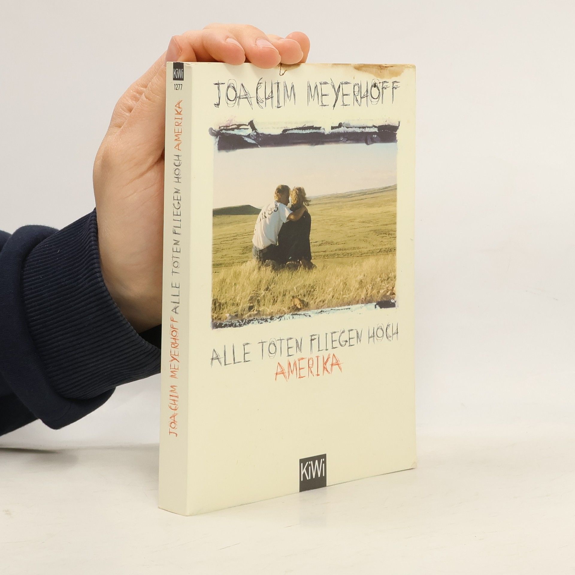 Alle Toten fliegen hoch. Roman Teil 1, Amerika