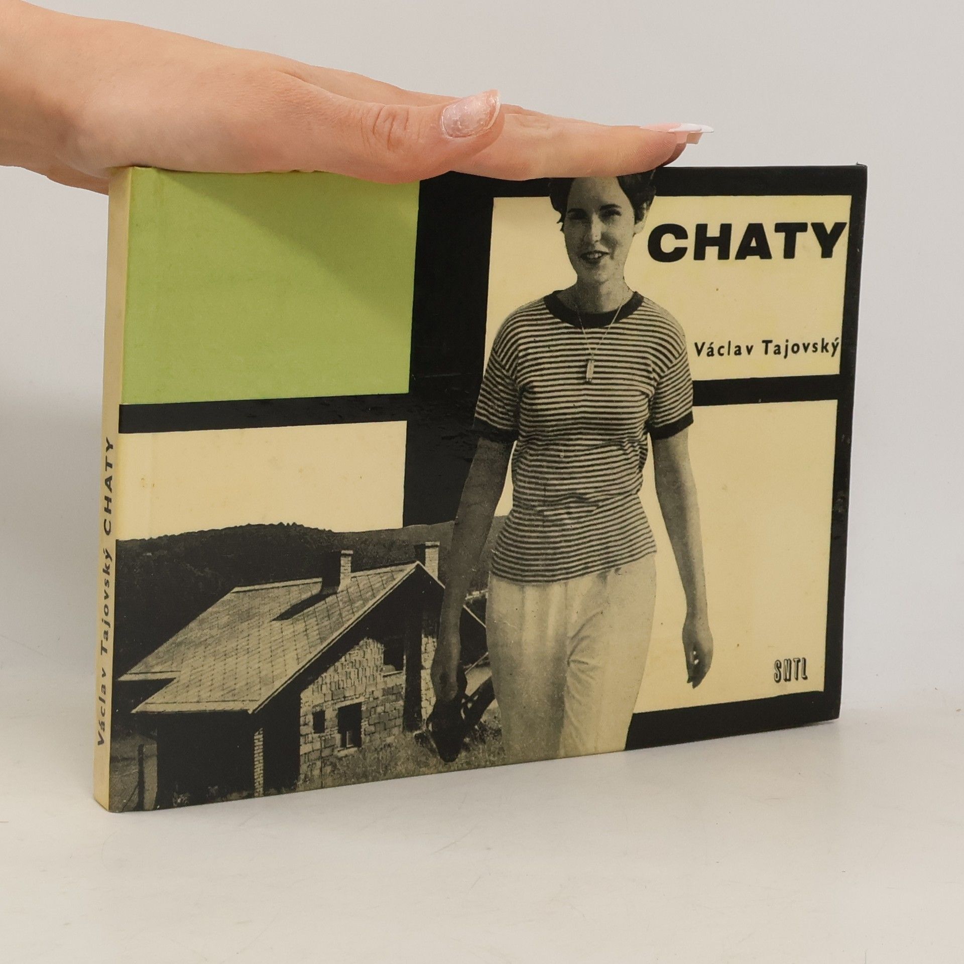 Václav Tajovský Chaty