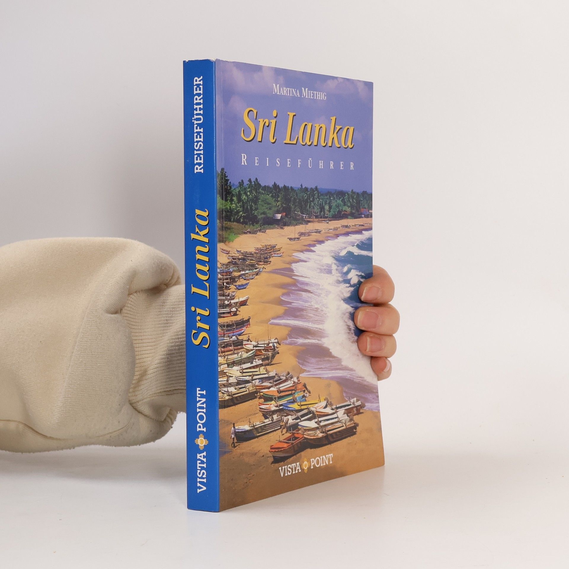 Martina Miethig Sri Lanka