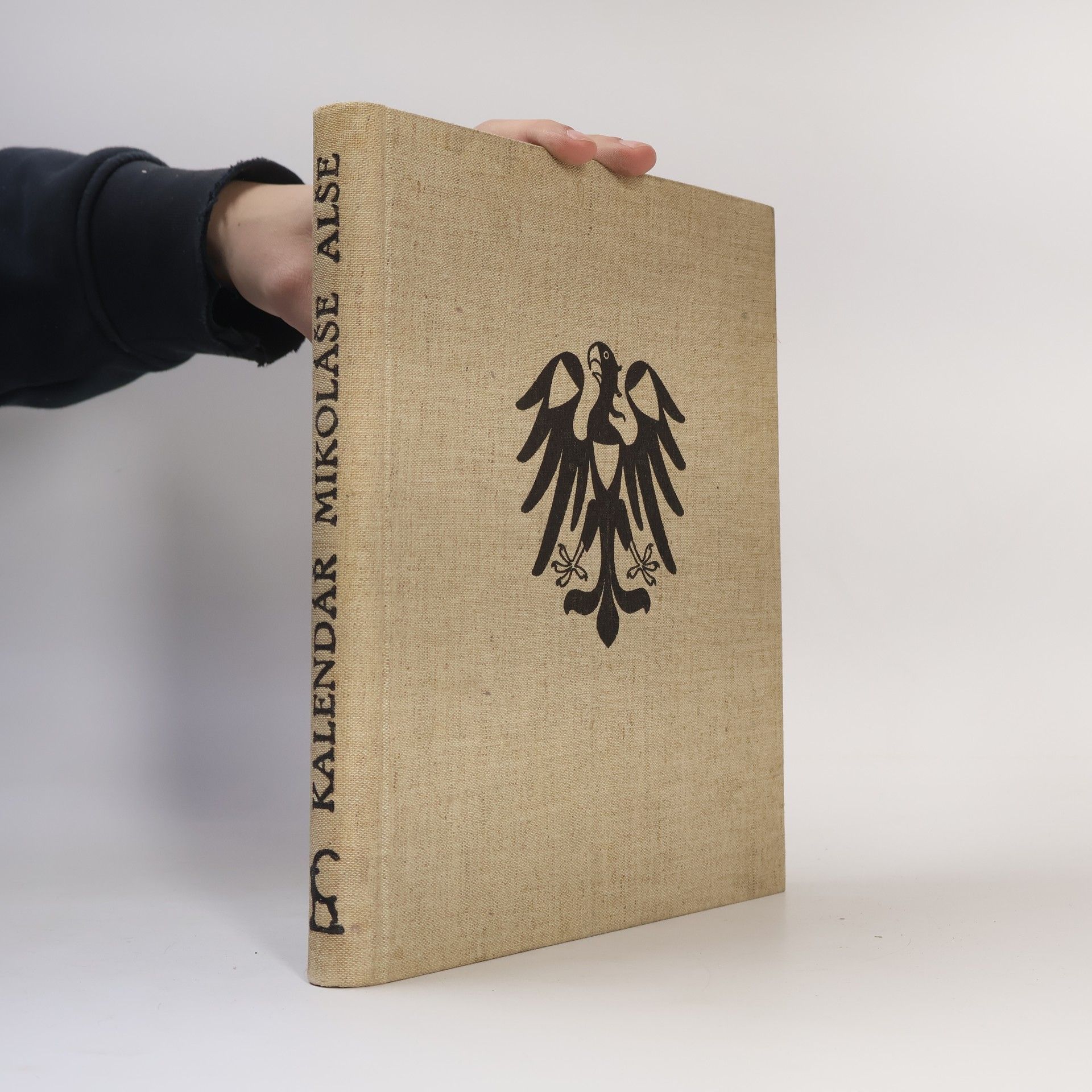 Kalendář Mikoláše Alše