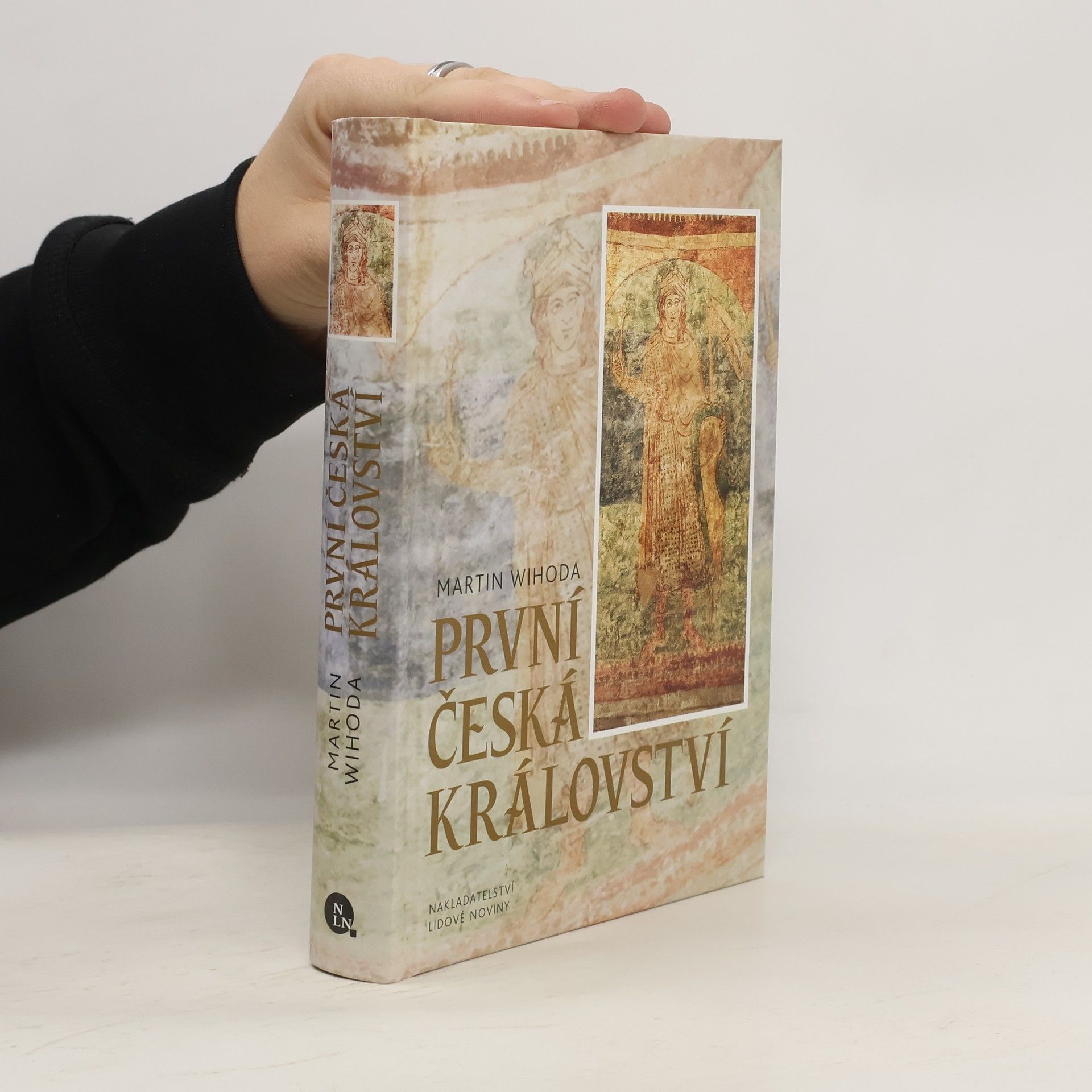 Martin Wihoda První česká království