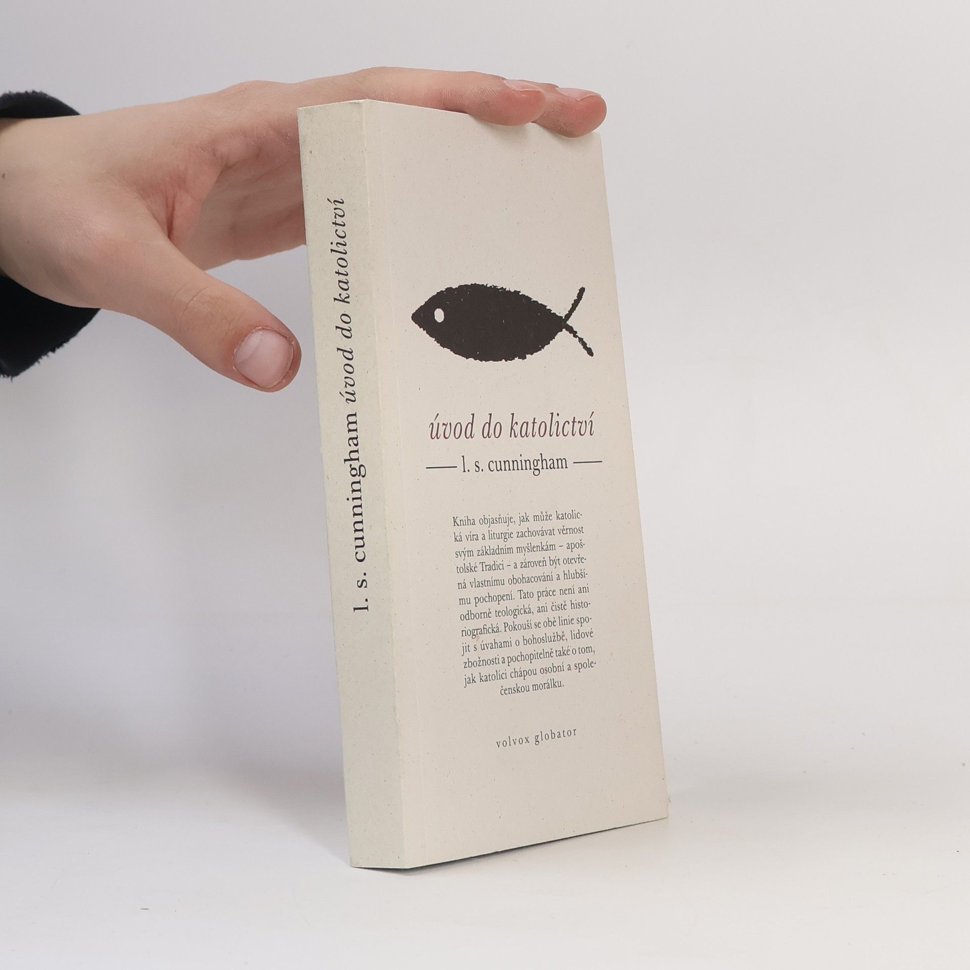 Lawrence S. Cunningham Úvod do katolictví