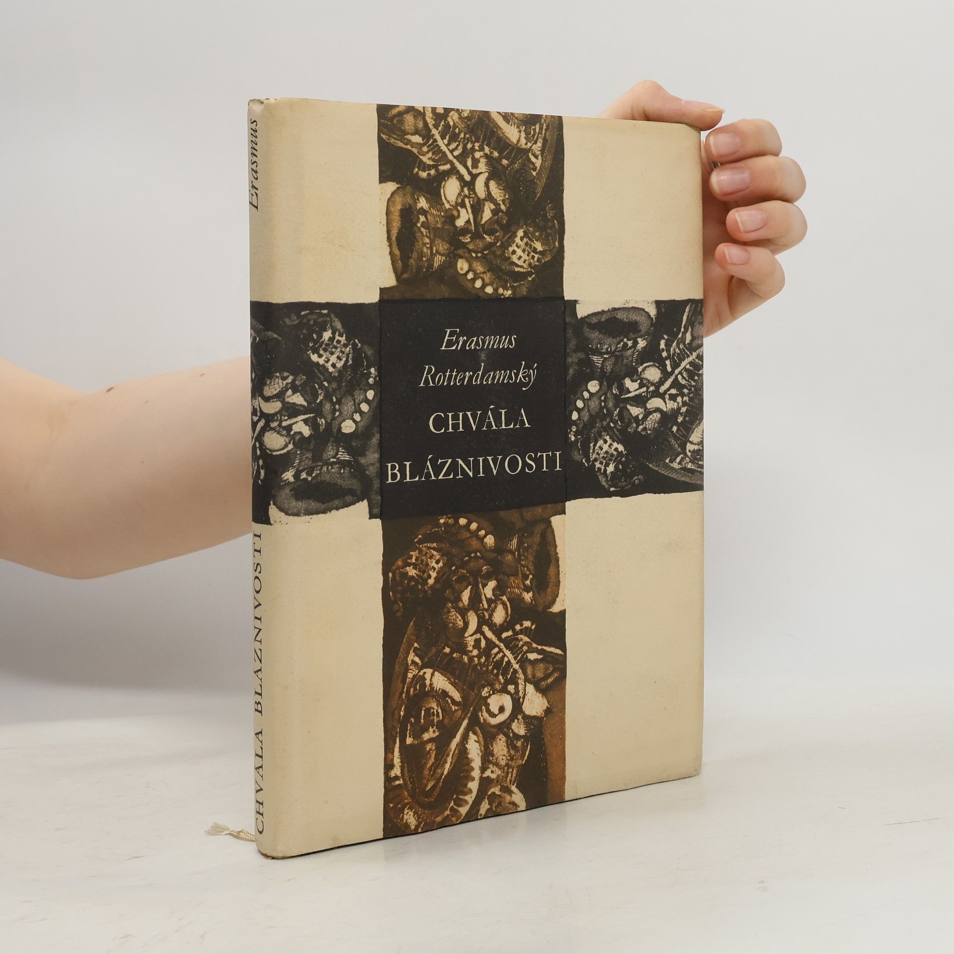 Chvála bláznovství