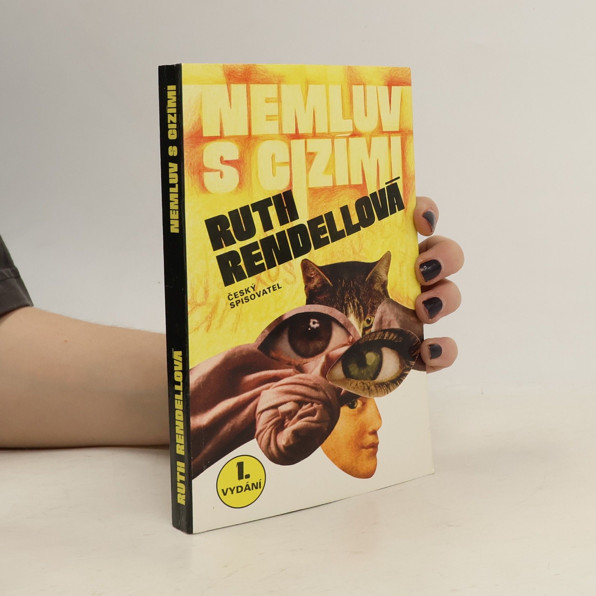 Ruth Rendell Nemluv s cizími